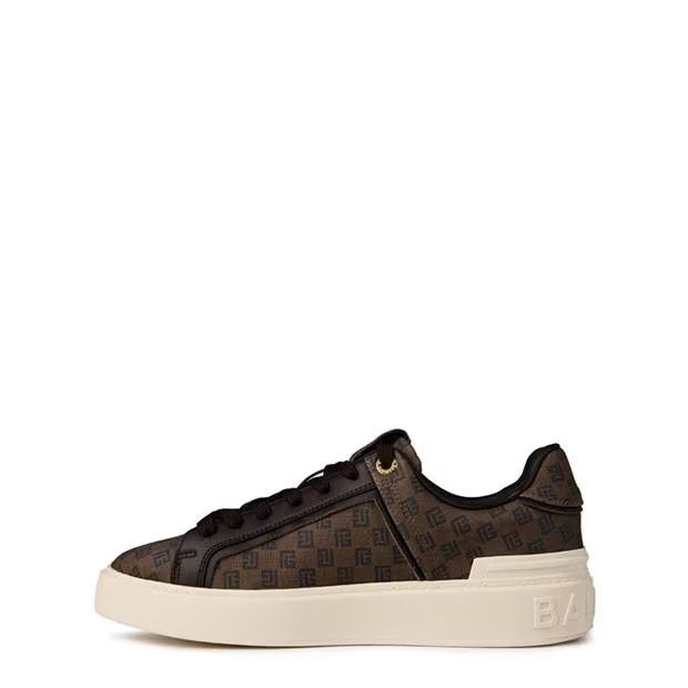 Balmain o1g2r1mq0924 Trainers in Multicolor Size US 9 / IT 39 - 2 Thumbnail