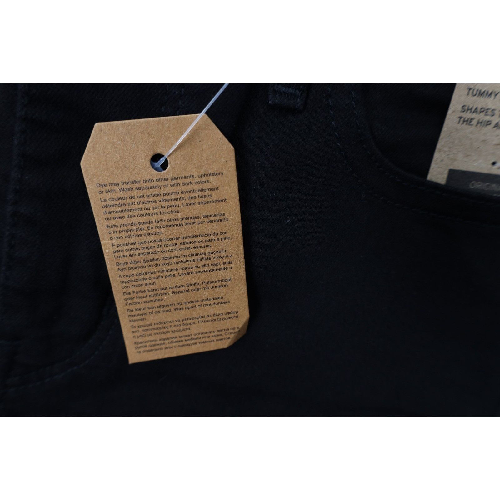 Levi's New Levis 311 Mid Rise Stretch Shaping Skinny Jeans Size 29" - 6 Thumbnail
