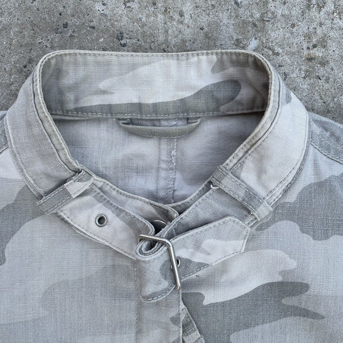 Japanese Brand Vintage Camo Japanese Style Light Jacket Y2K Style USA Size S / US 4 / IT 40 - 7 Thumbnail
