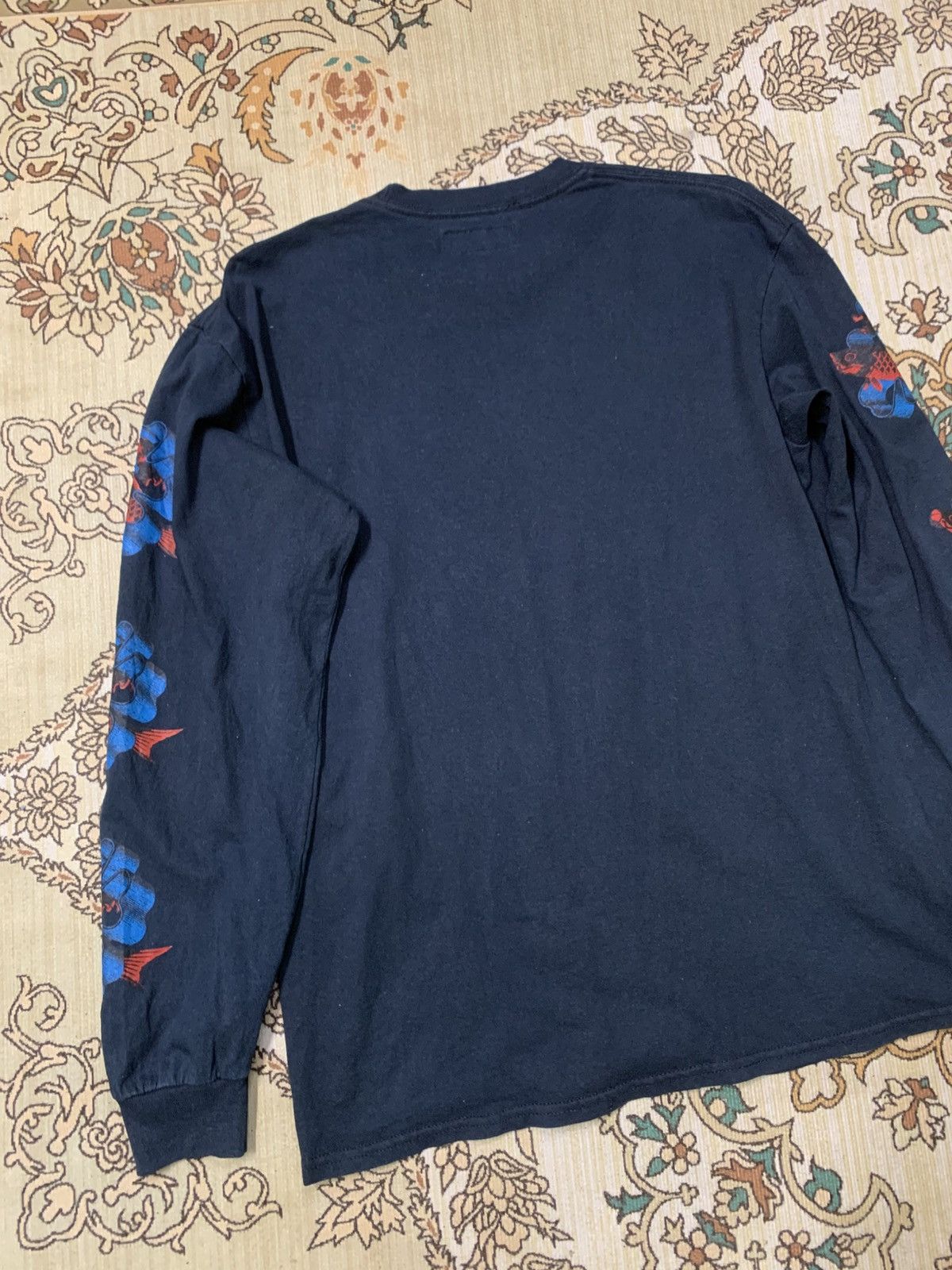 Vintage VINTAGE EVISEN SKATEBOARD TEES Size US M / EU 48-50 / 2 - 7 Thumbnail