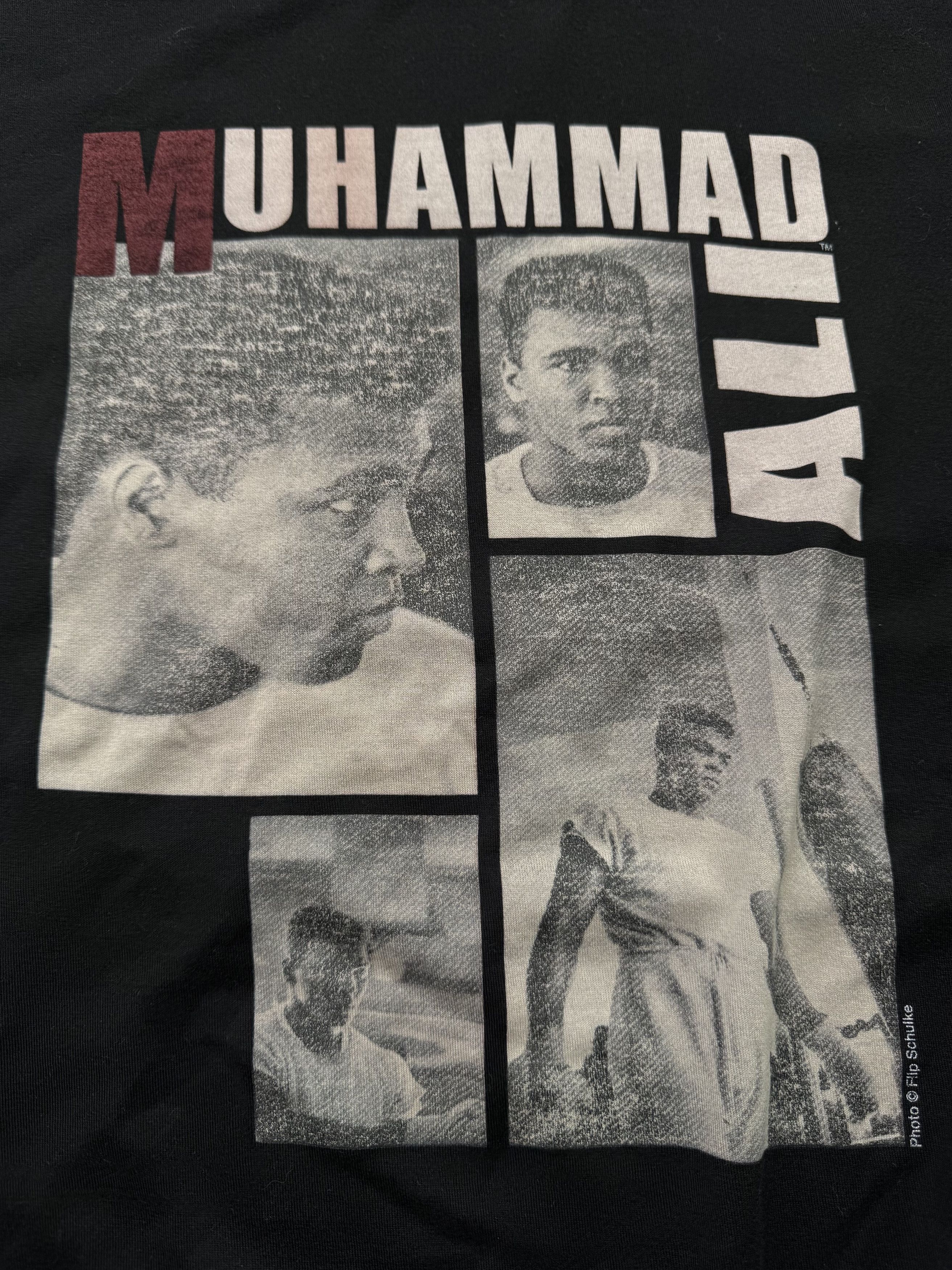 Dolce & Gabbana Dolce&Gabbana Muhammad Ali T-Shirt (B572) Size US M / EU 48-50 / 2 - 4 Thumbnail