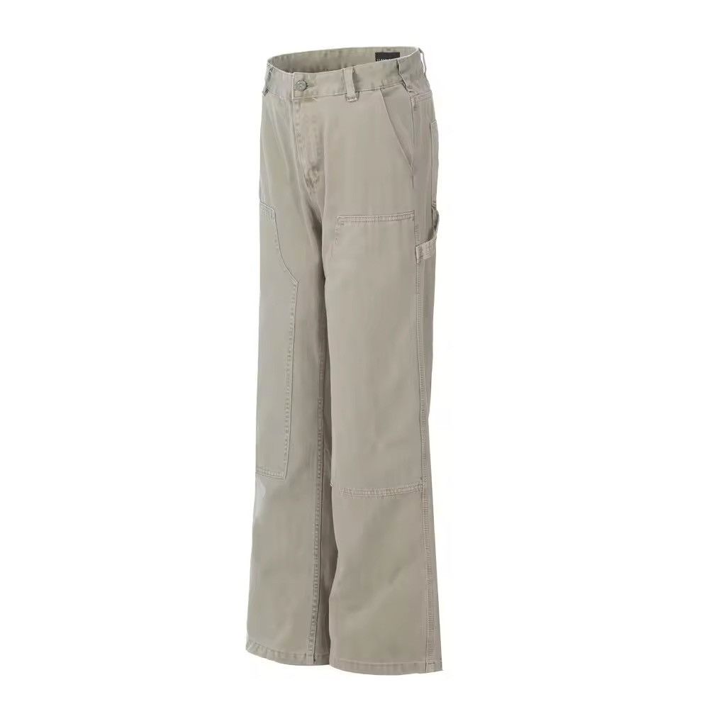 Jean × Vintage Vintage Double Knee Workwear Casual Trouser Size US 28 / EU 44 - 4 Thumbnail