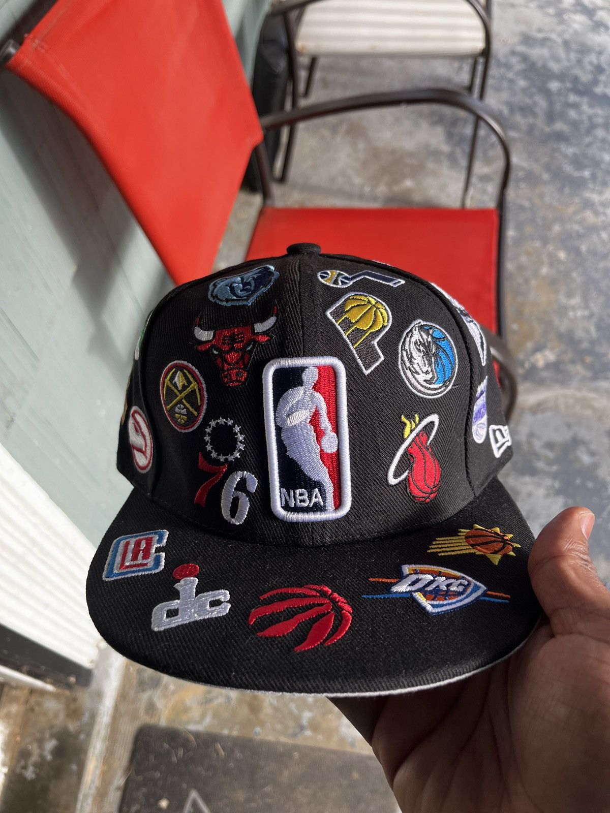 New Era × Streetwear × Supreme Supreme Multi S Logo New Era