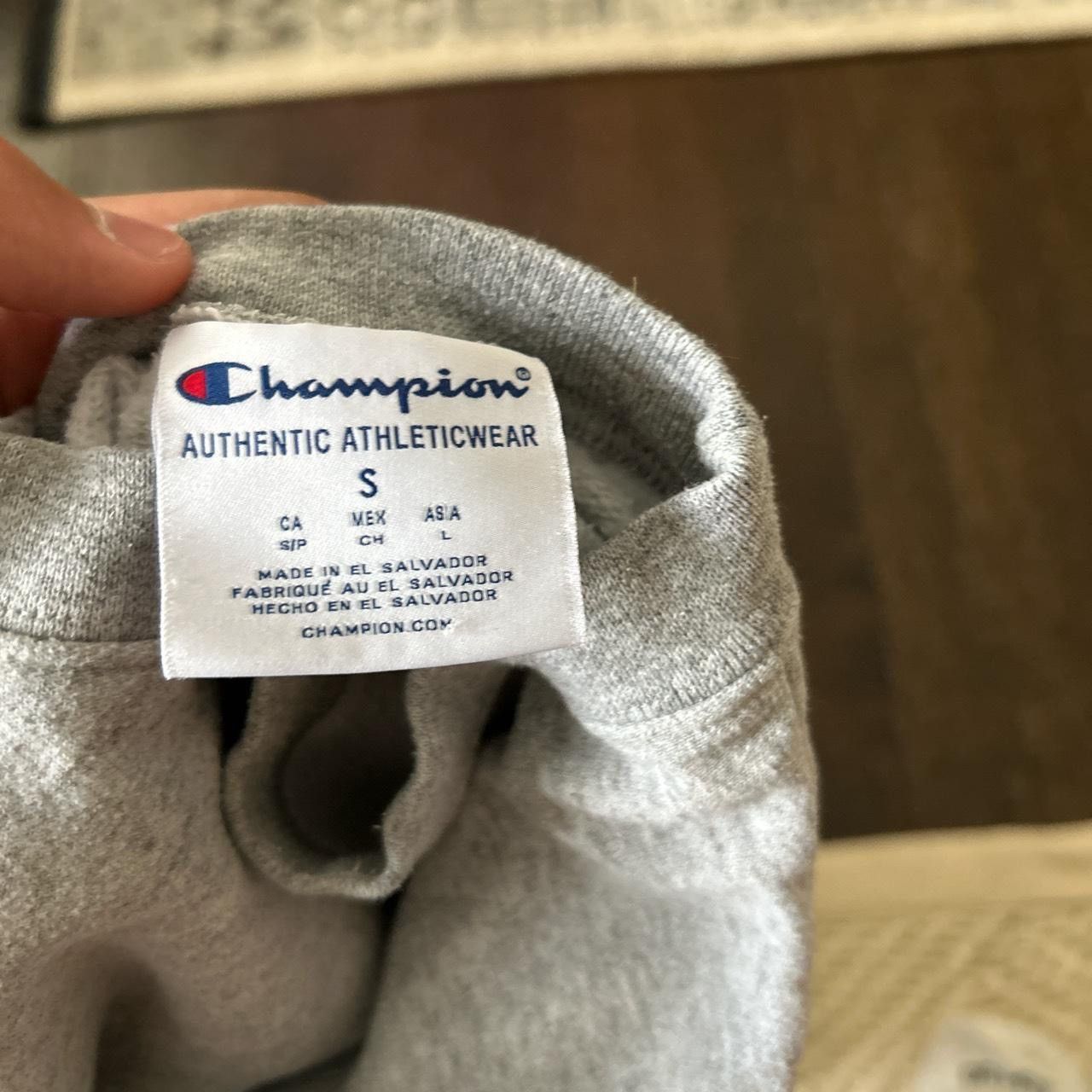 Champion Notre Dame crew Size US S / EU 44-46 / 1 - 2 Thumbnail