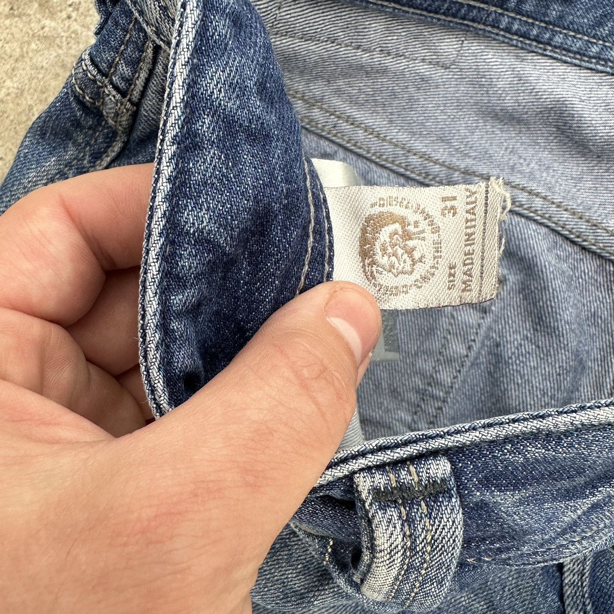 Diesel Vintage Diesel Jeans W31xL30 Style USA Y2K 00s Size US 31 - 9 Thumbnail