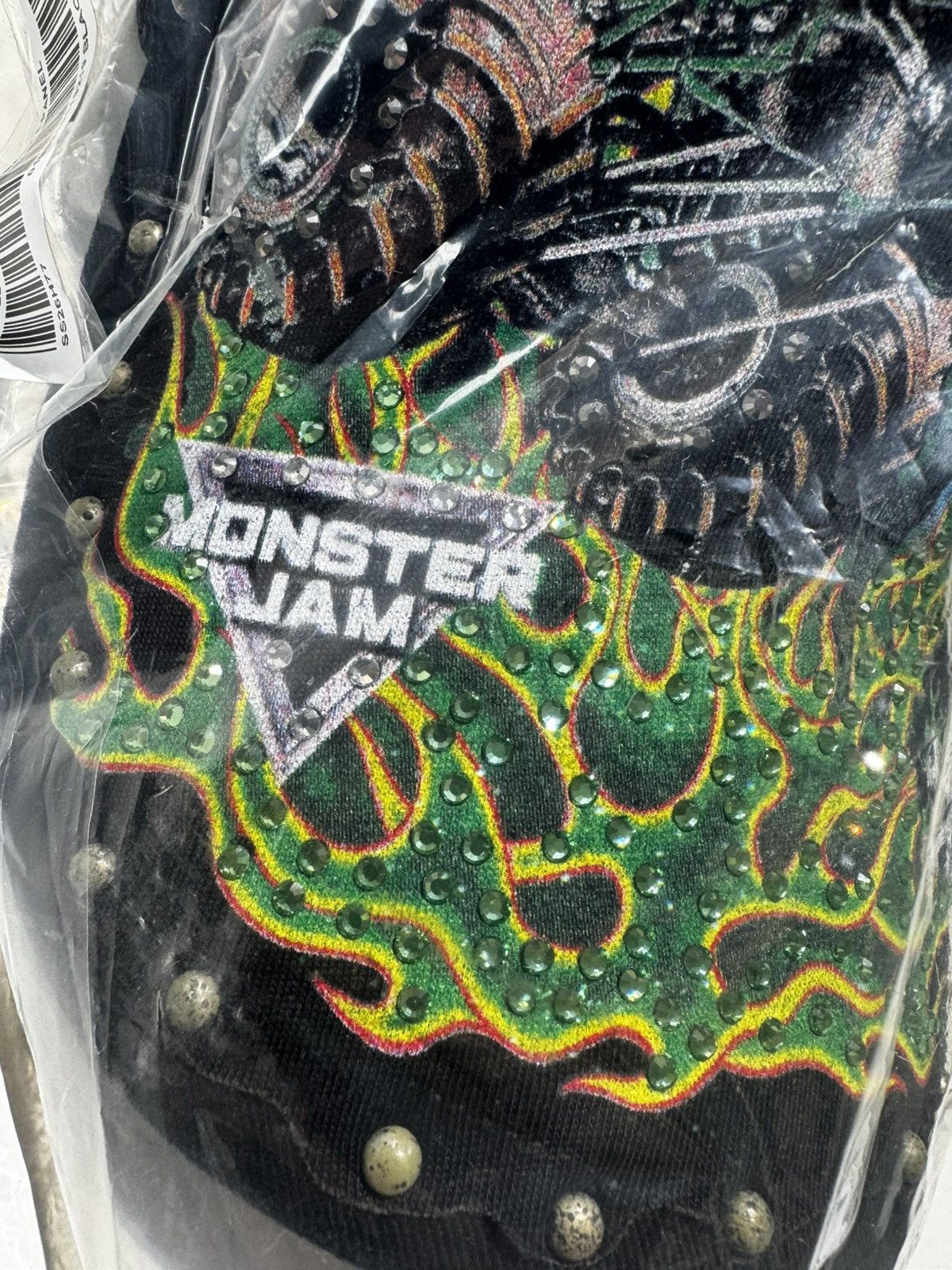 Supreme Supreme x Grave Digger Trucker Hat Size ONE SIZE - 3 Thumbnail