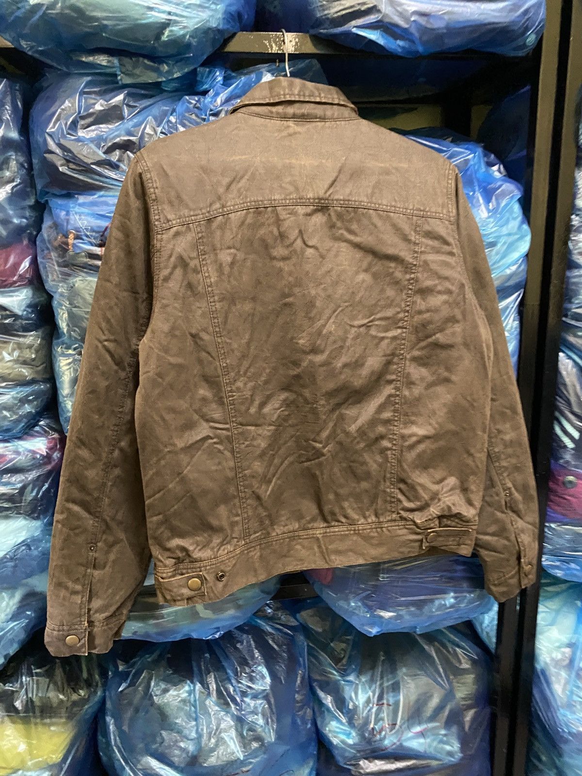 Obey VINTAGE Y2K OBEY TRUCKER JACKET Size US M / EU 48-50 / 2 - 13 Thumbnail