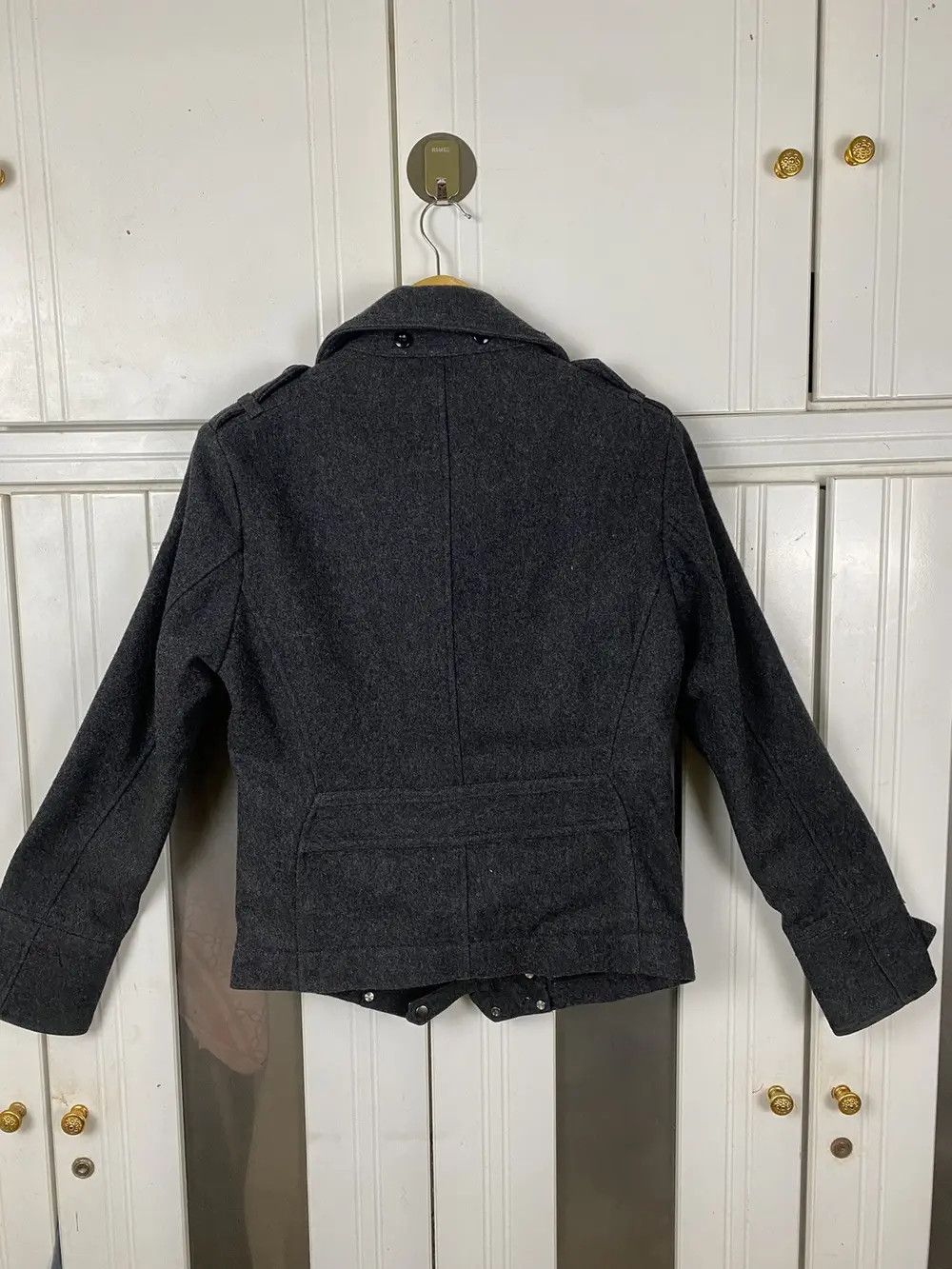 Japanese Brand × PPFM PPFM Wool Jacket Zipper Size US S / EU 44-46 / 1 - 3 Thumbnail