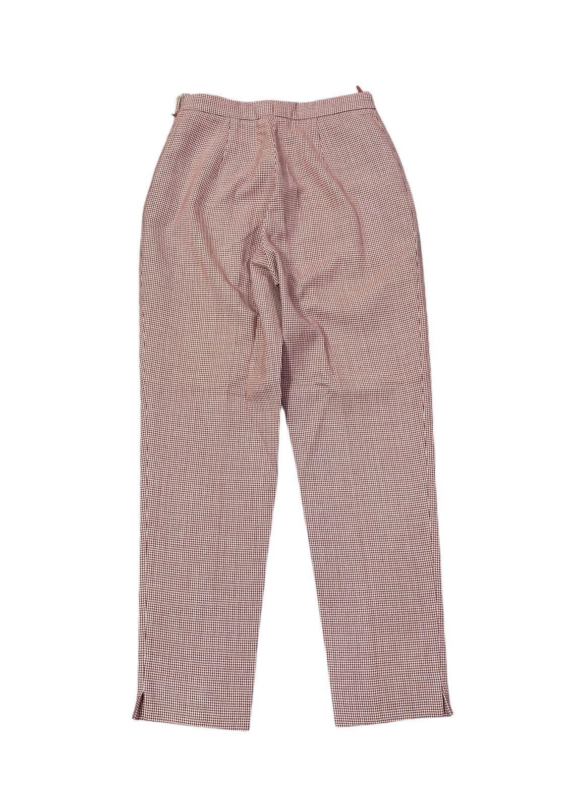 Prada Vintage Prada Milano Trousers pants Size 26" / US 2 / IT 38 - 3 Thumbnail