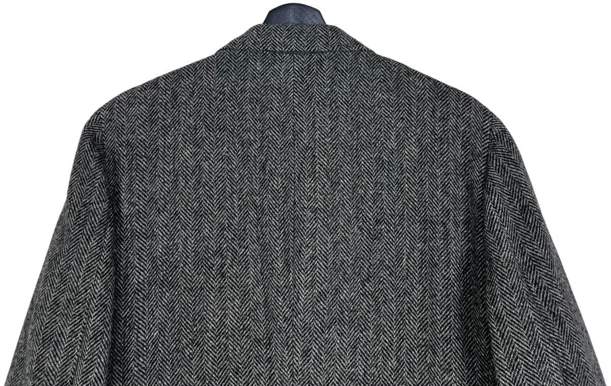 J. Press Vintage J Press Herringbone Wool Blazer Jacket Size US M / EU 48-50 / 2 - 5 Thumbnail