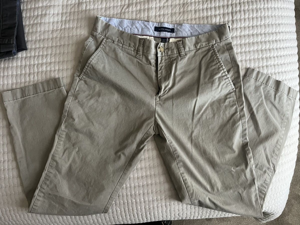 Other Banana Republic Tommy Hilfiger Abercrombie Hollister pants Size US 30 / EU 46 - 3 Thumbnail