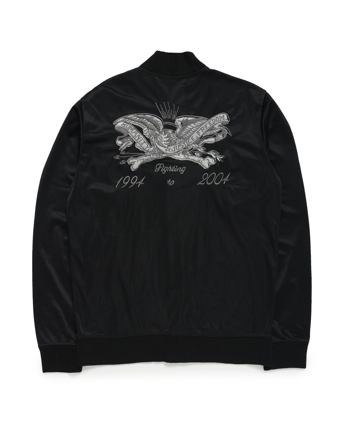 Japanese Brand × Neighborhood × Wtaps NEIGHBORHOOD cross embroidery jacket Size US L / EU 52-54 / 3 - 2 Thumbnail