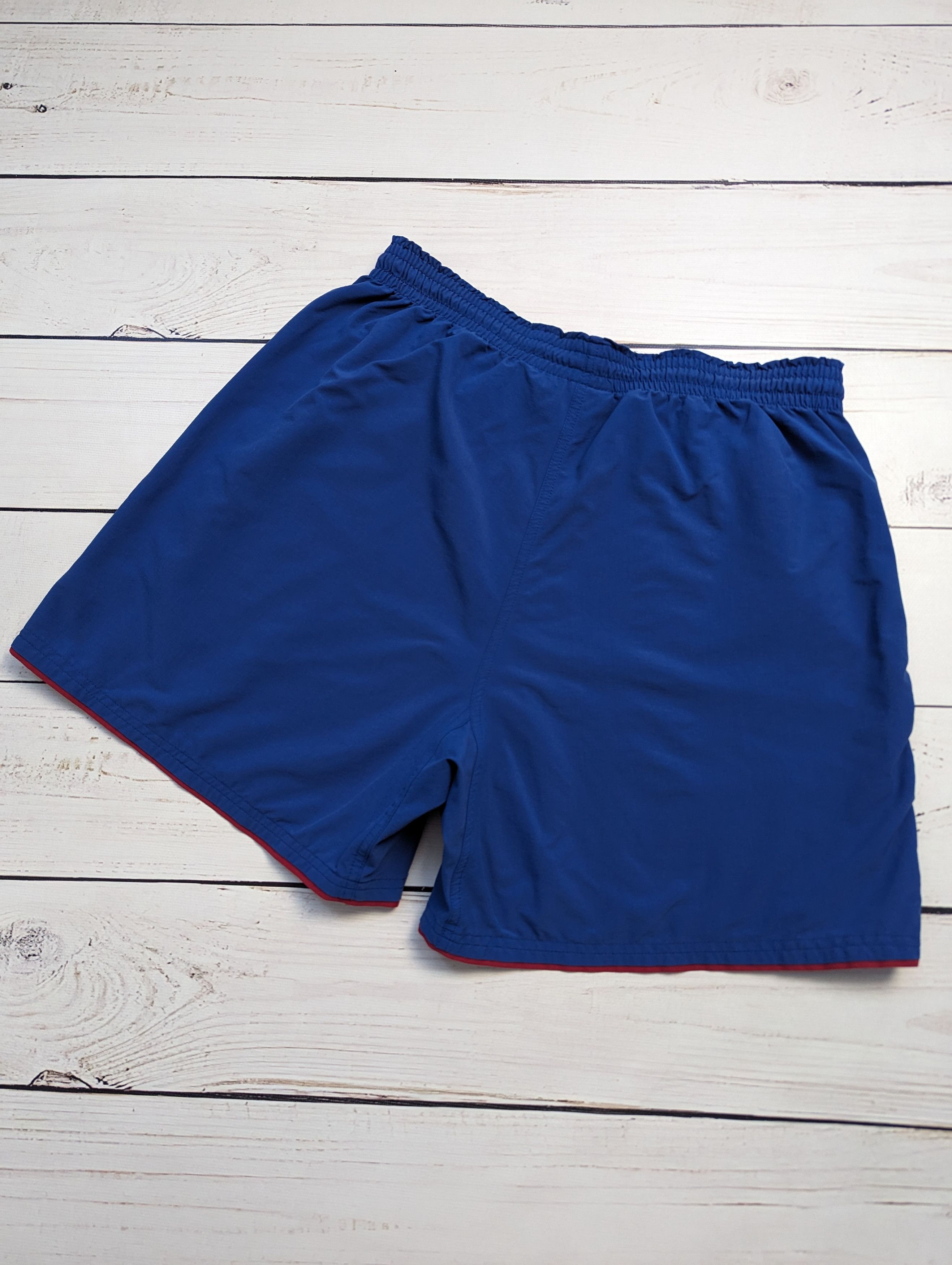 Nike Nike Team Football Club Barcelona shorts alpha FCB 2000 Size US 34 / EU 50 - 2 Thumbnail