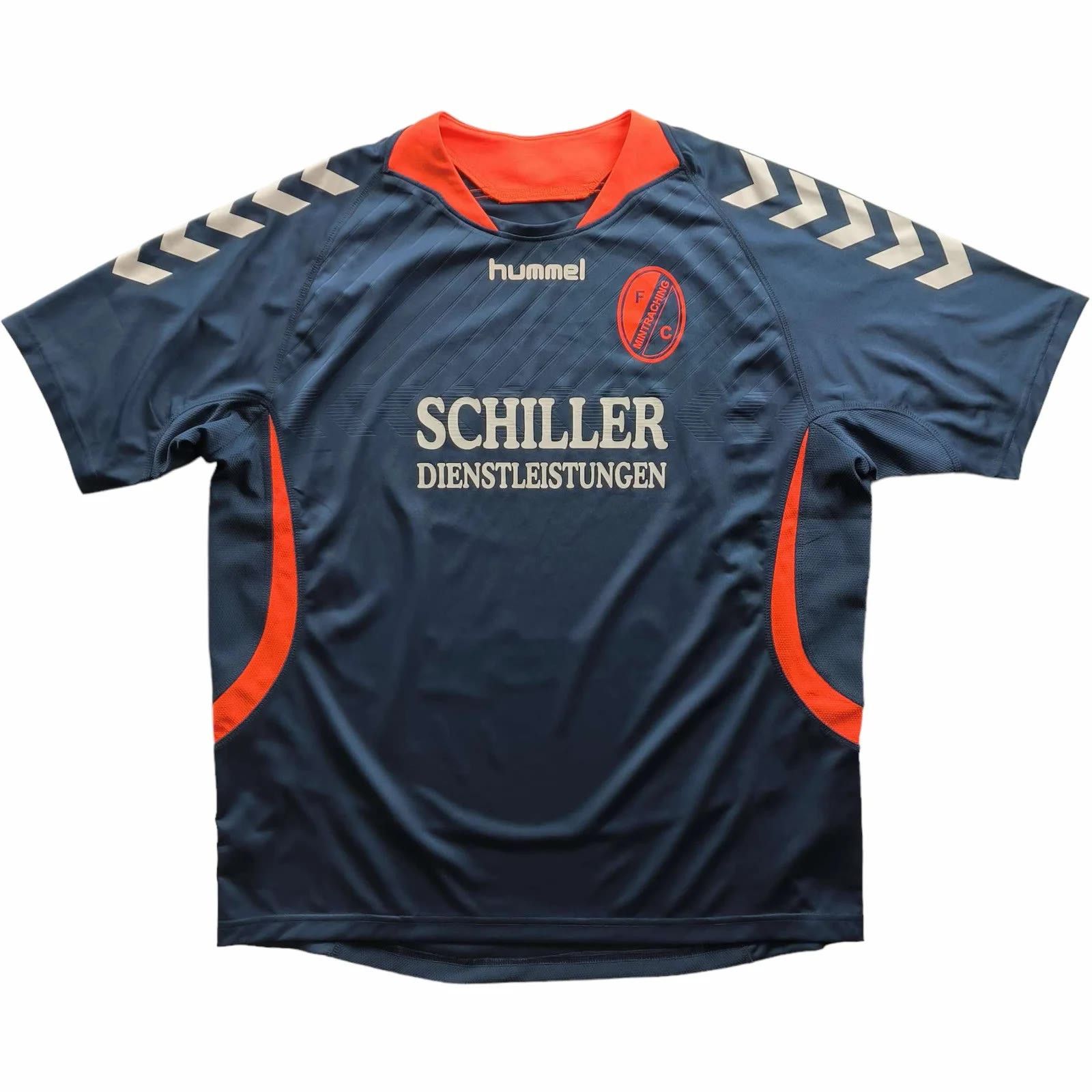Hummel Mintraching Hummel training football jersey size XL Size US XL / EU 56 / 4 - 1 Thumbnail