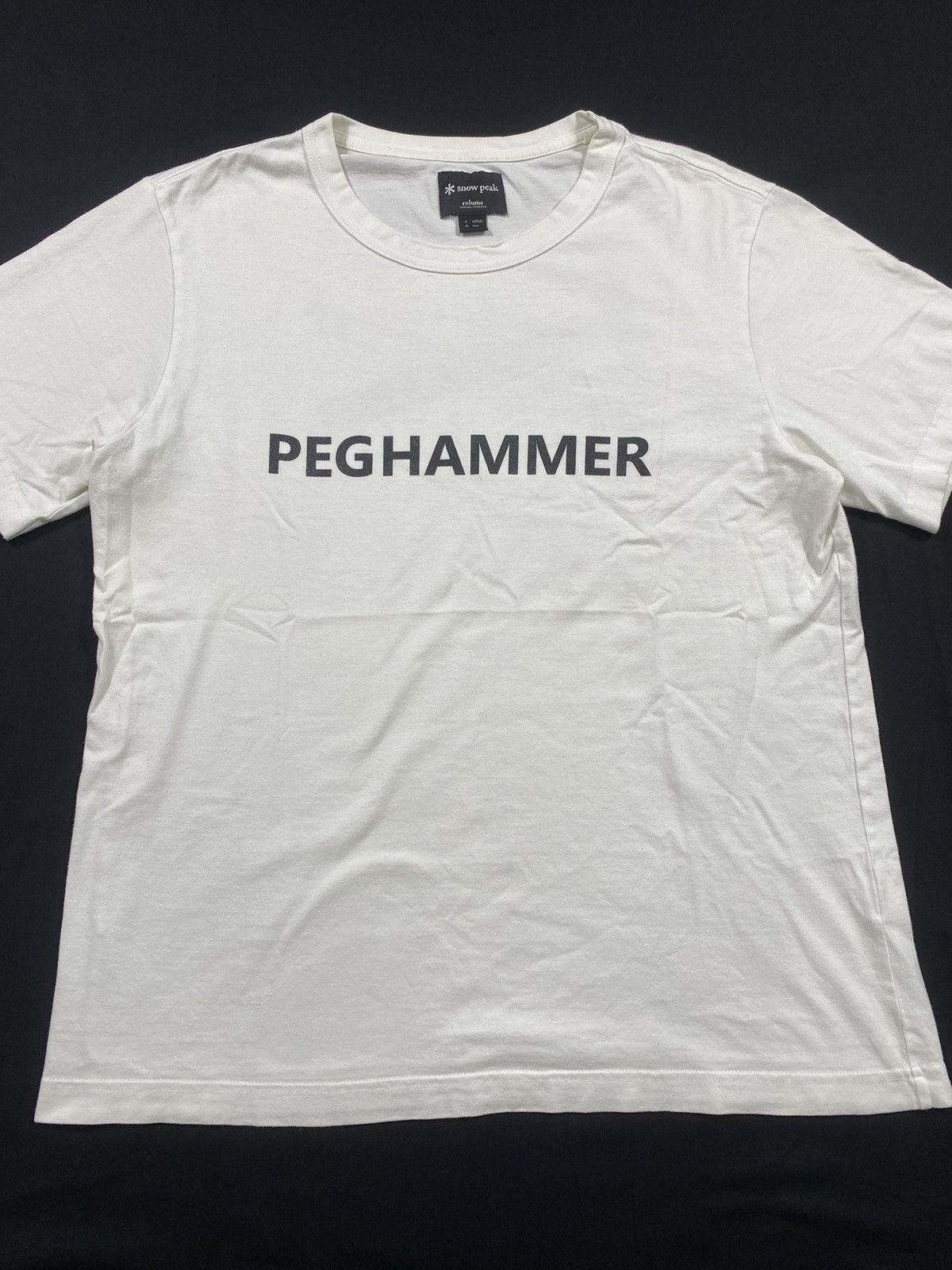 Margaret Howell × Snow Peak Snow Peak Relume Peghammer Size US M / EU 48-50 / 2 - 3 Thumbnail
