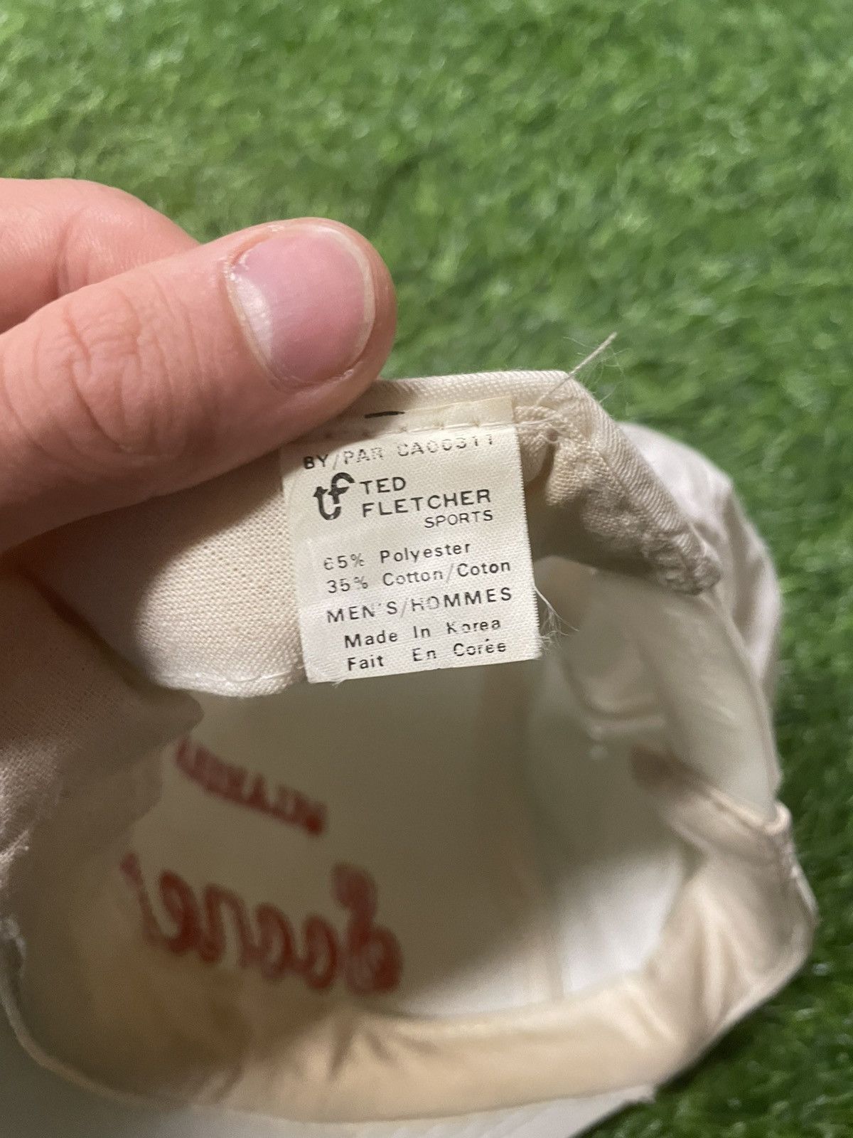 Vintage Vintage Oklahoma Sooners SnapBack Hat Size ONE SIZE - 6 Thumbnail