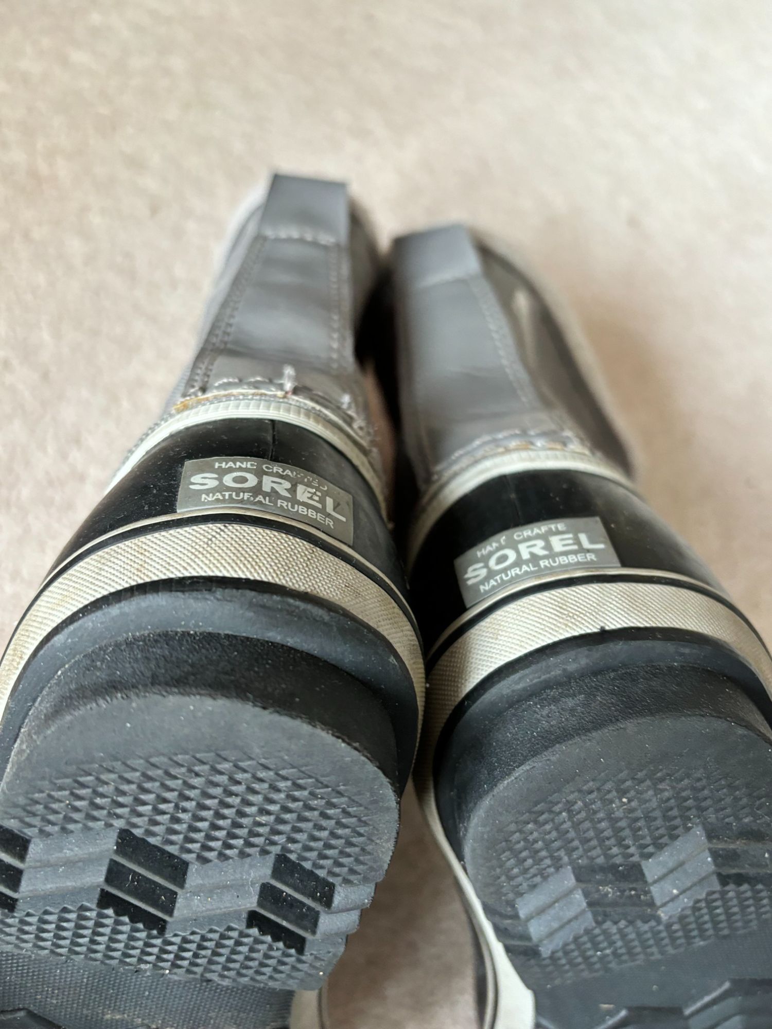 SOREL Sorel Caribou Women's Snow Boots Size 5 Waterproof Wool Line Size US 5 / IT 35 - 5 Thumbnail