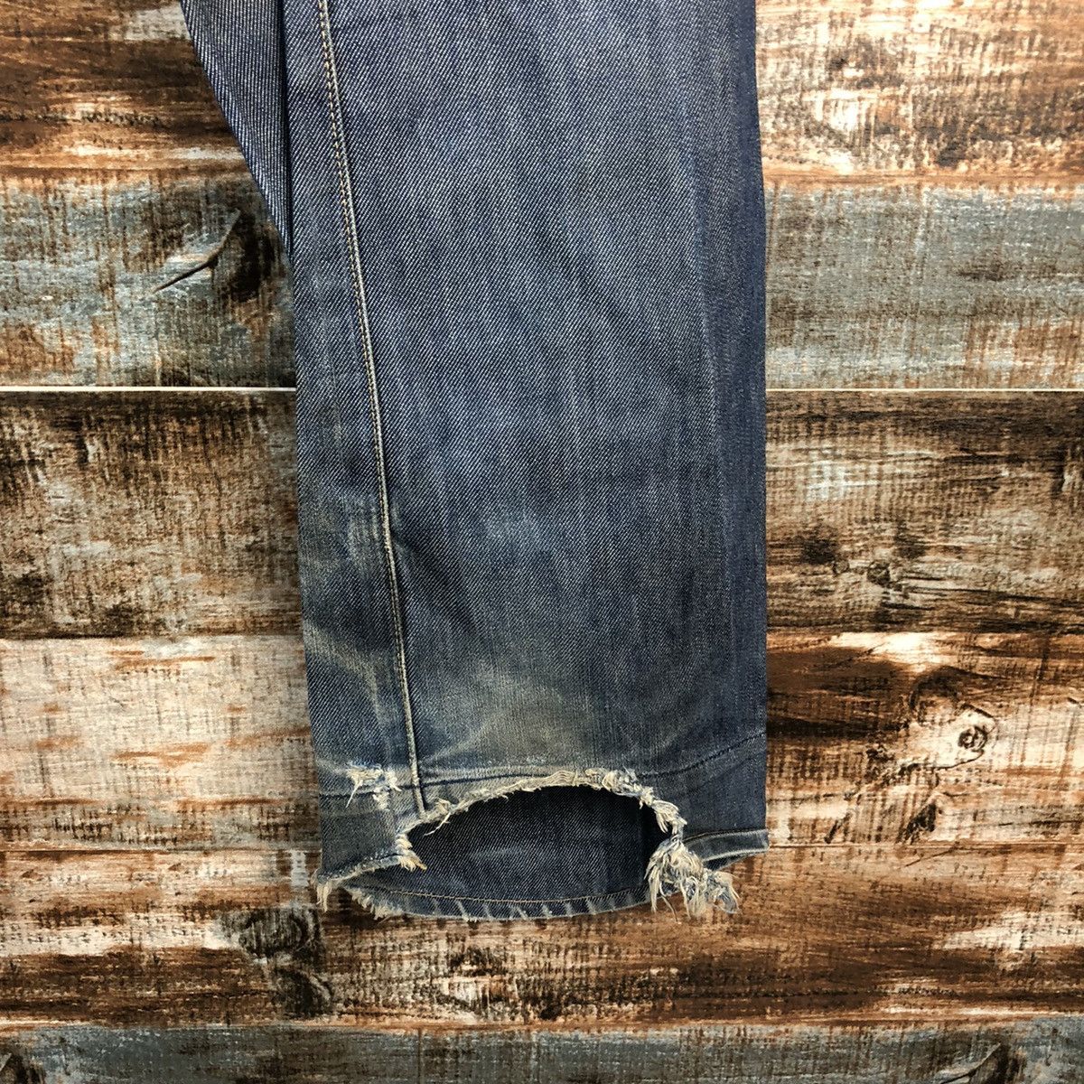 Levi's Levis engineered vintage Blue jeans Denim Pants #A2581 Size US 31 - 20 Thumbnail