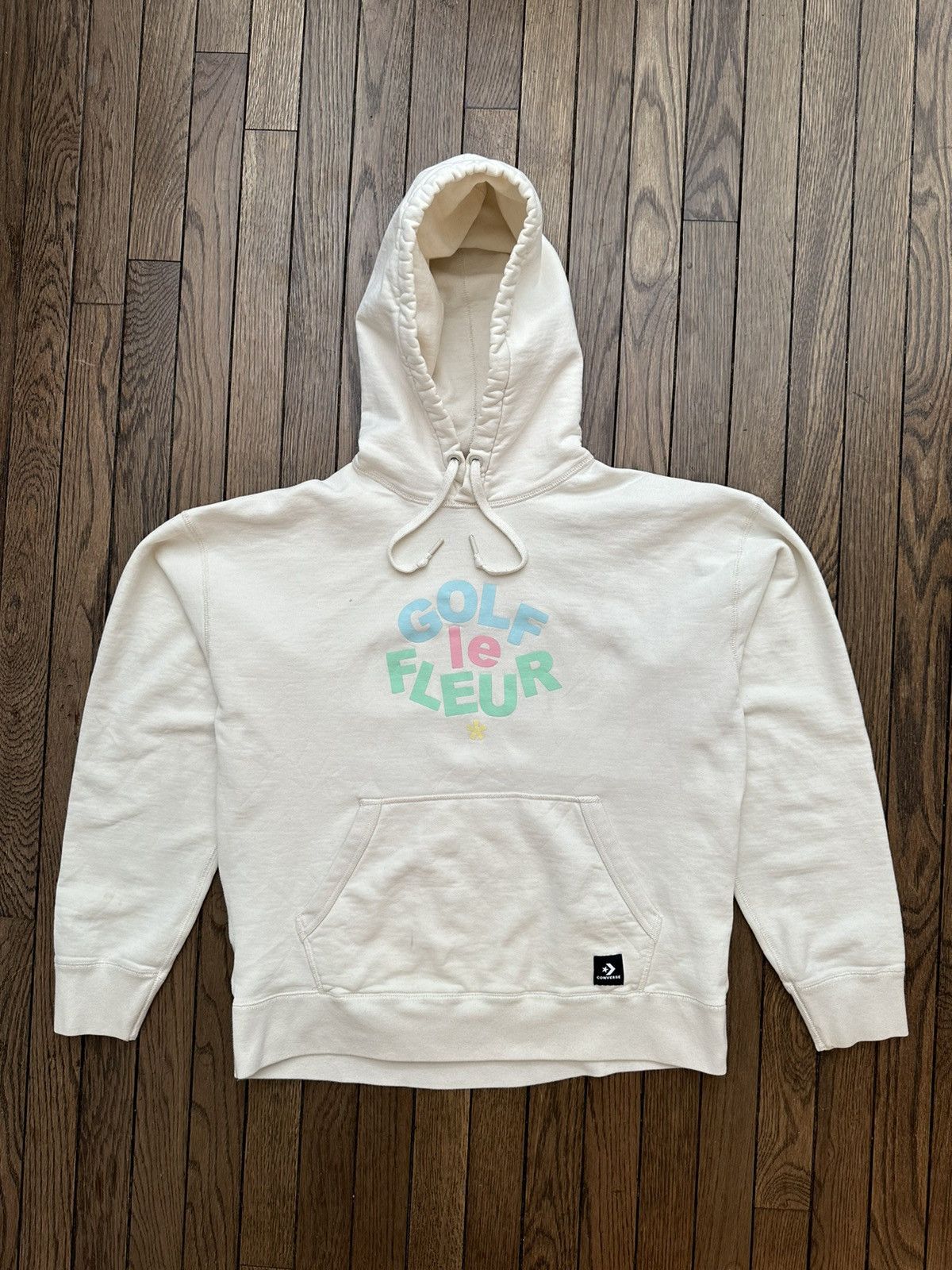 XL Golf le Fleur sale Converse Hoodie