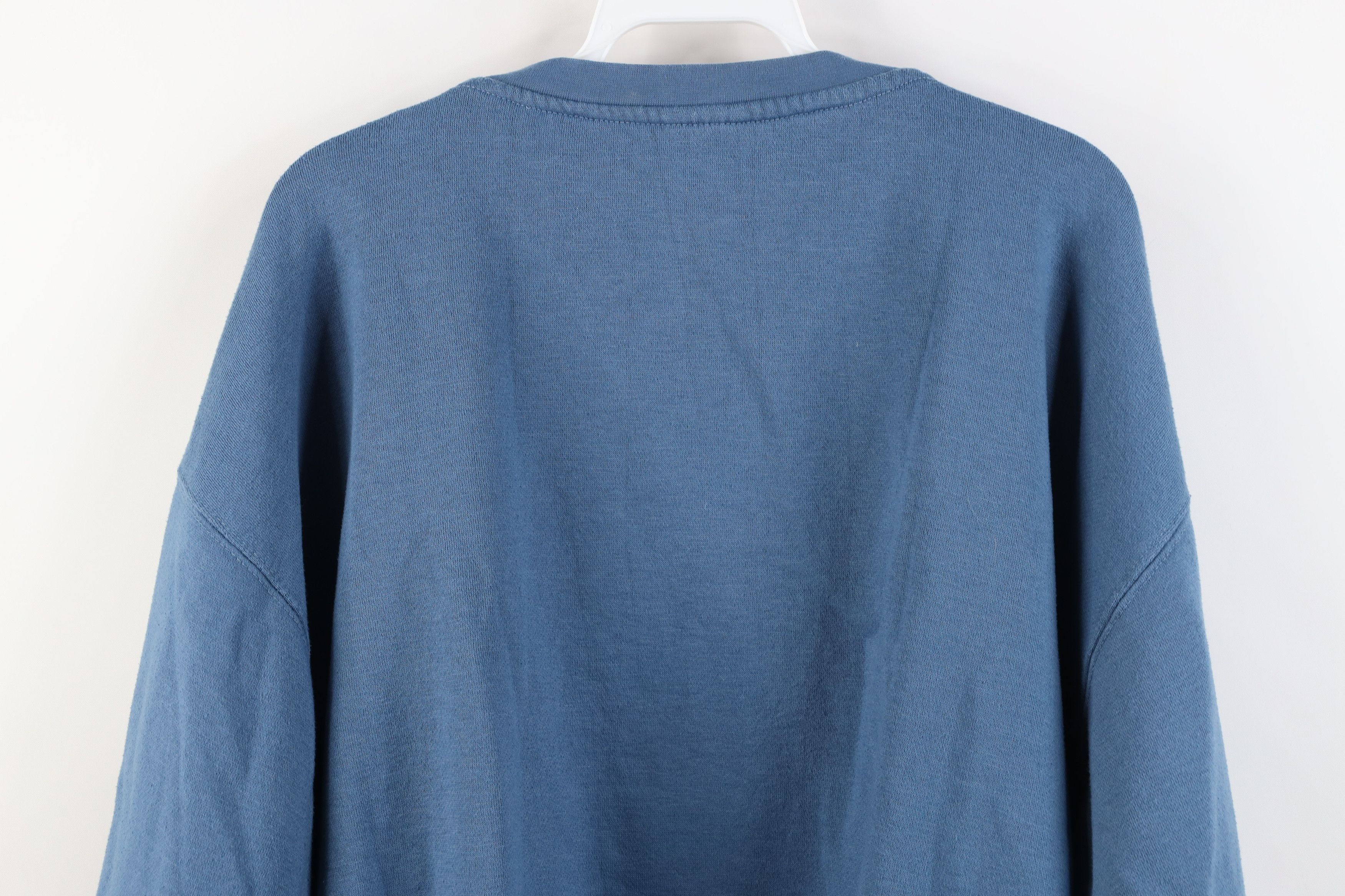 Vintage Vintage 90s Streetwear Cape Cod Massachusetts Sweatshirt Size US XXL / EU 58 / 5 - 11 Thumbnail
