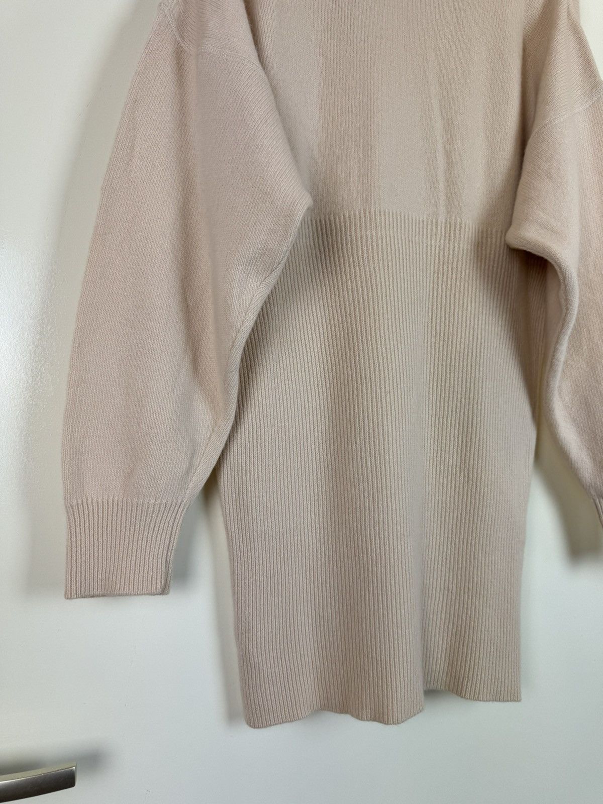 Brunello Cucinelli Brunello Cucinelli vintage wool angora Y2K sweater polo XL Size XL / US 12-14 / IT 48-50 - 10 Thumbnail