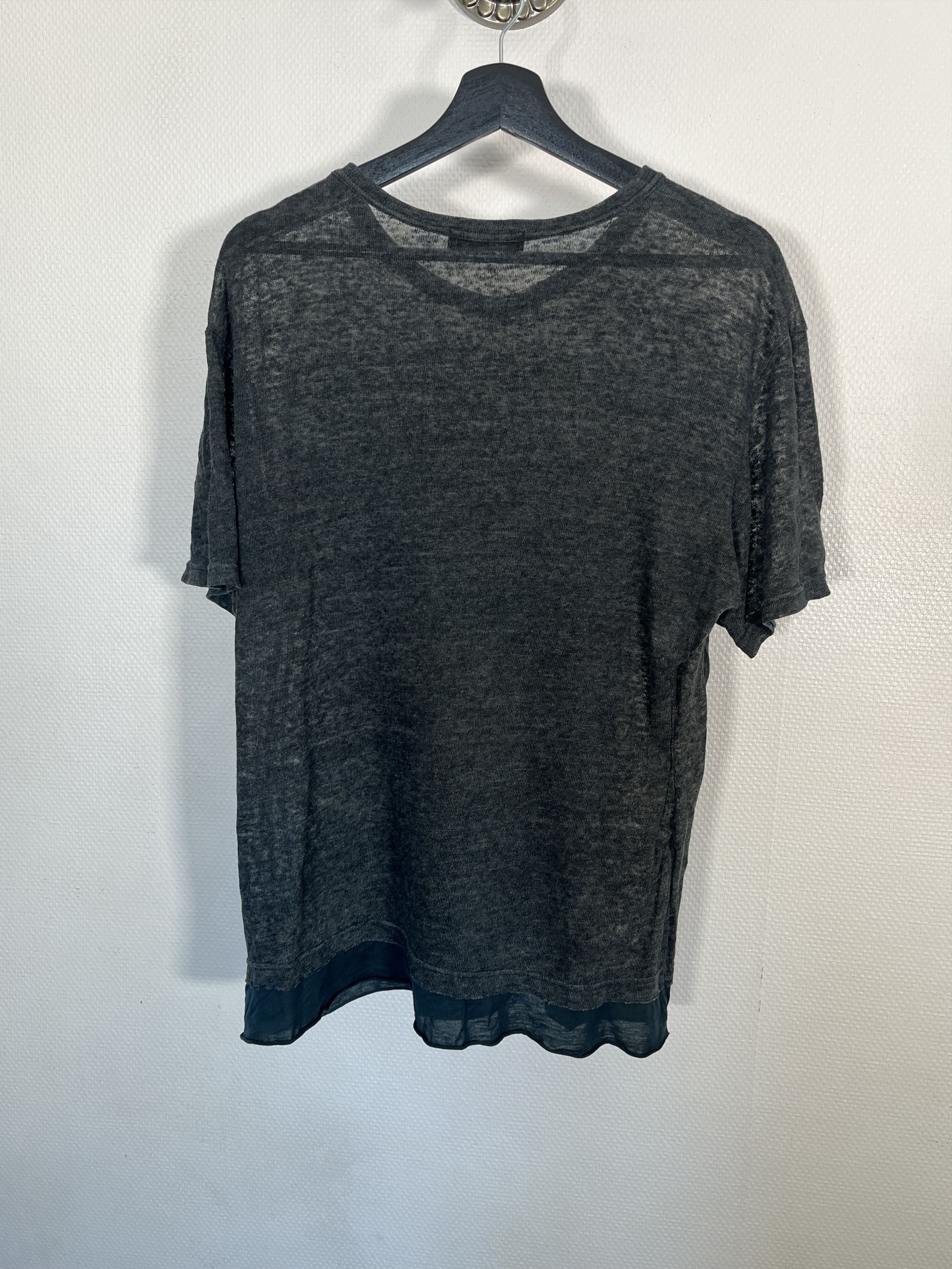 Yohji Yamamoto Yohji yamamoto teeshirt Size US M / EU 48-50 / 2 - 7 Thumbnail