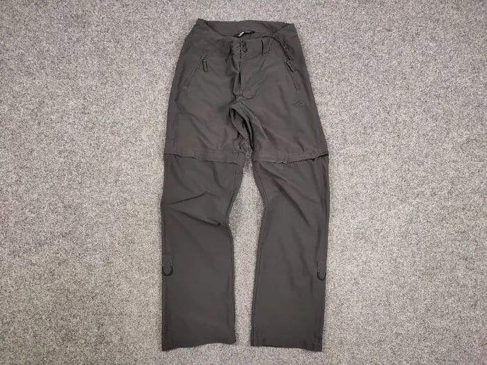 The North Face Vintage The North Face Cargo Track Hiking Zip Pants Y2K Size US 32 / EU 48 - 14 Thumbnail