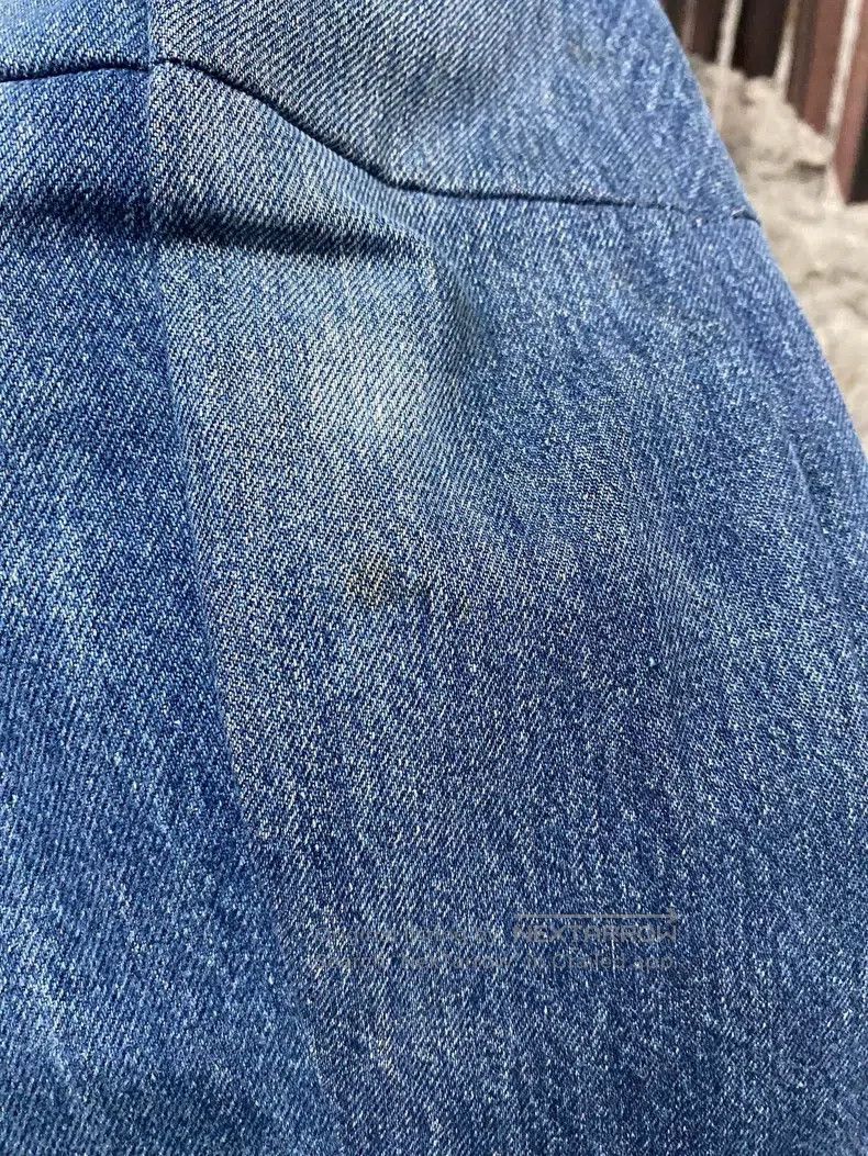 Vetements Vetements size XS Denim Pants Size US 27 - 5 Thumbnail
