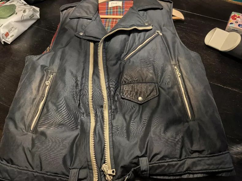 Visvim Visvim21SS STRABLER DOWN VEST 2504-Nextarrow Size US L / EU 52-54 / 3 - 1 Thumbnail