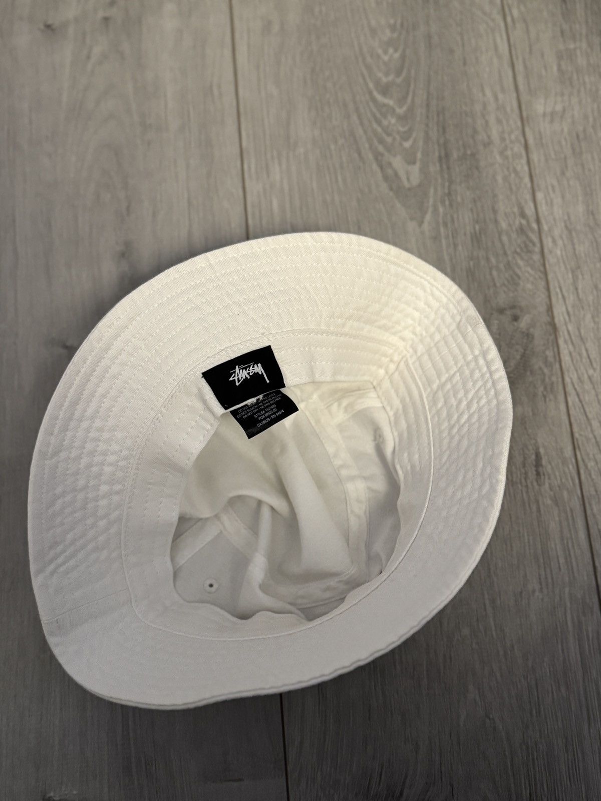 Stussy BRAND NEW Stussy Bucket Hat Size ONE SIZE - 4 Thumbnail