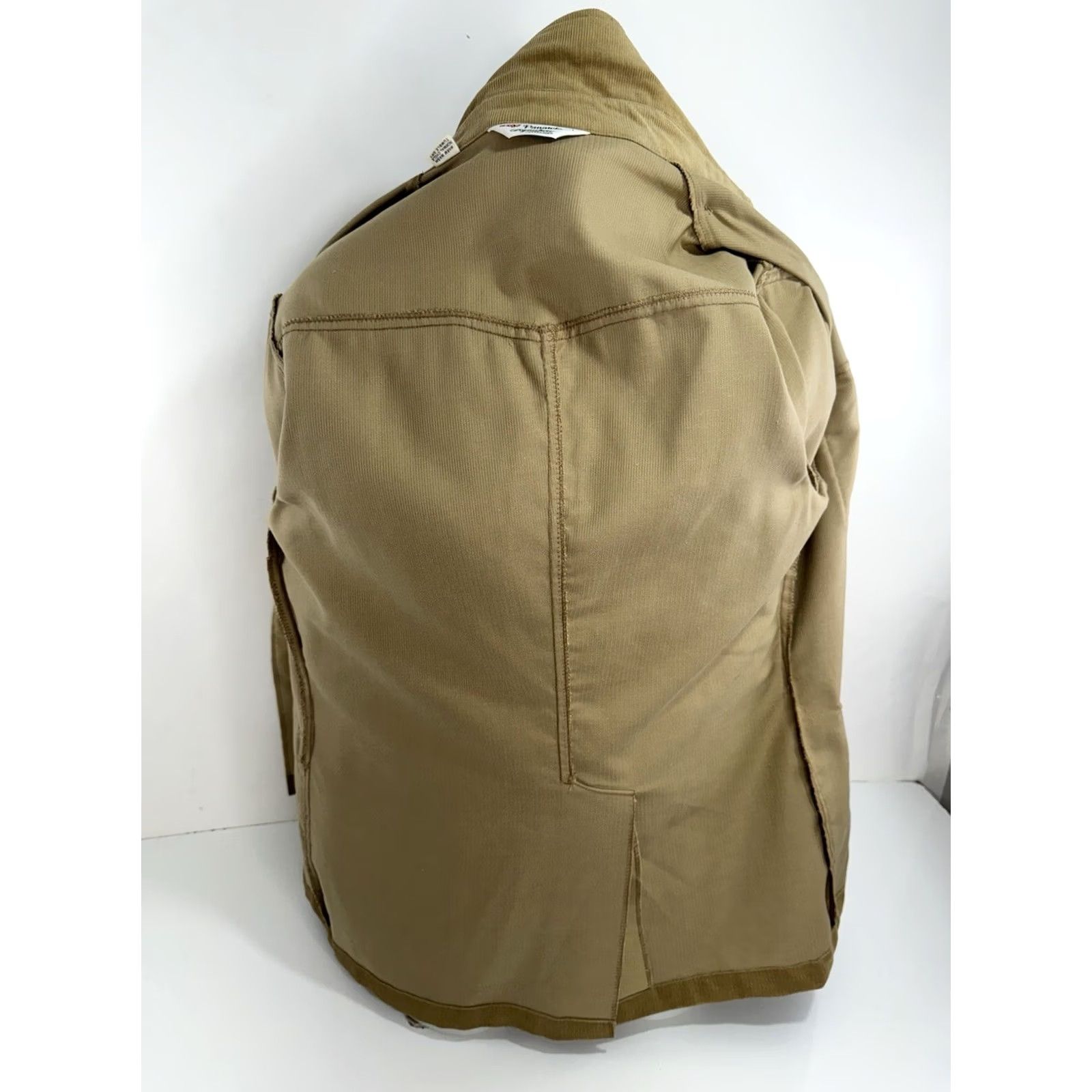 Levi's VINTAGE LEVI'S Signature Corduroy SAFARI Photographer L Jacket Tan Mens Size US L / EU 52-54 / 3 - 6 Thumbnail