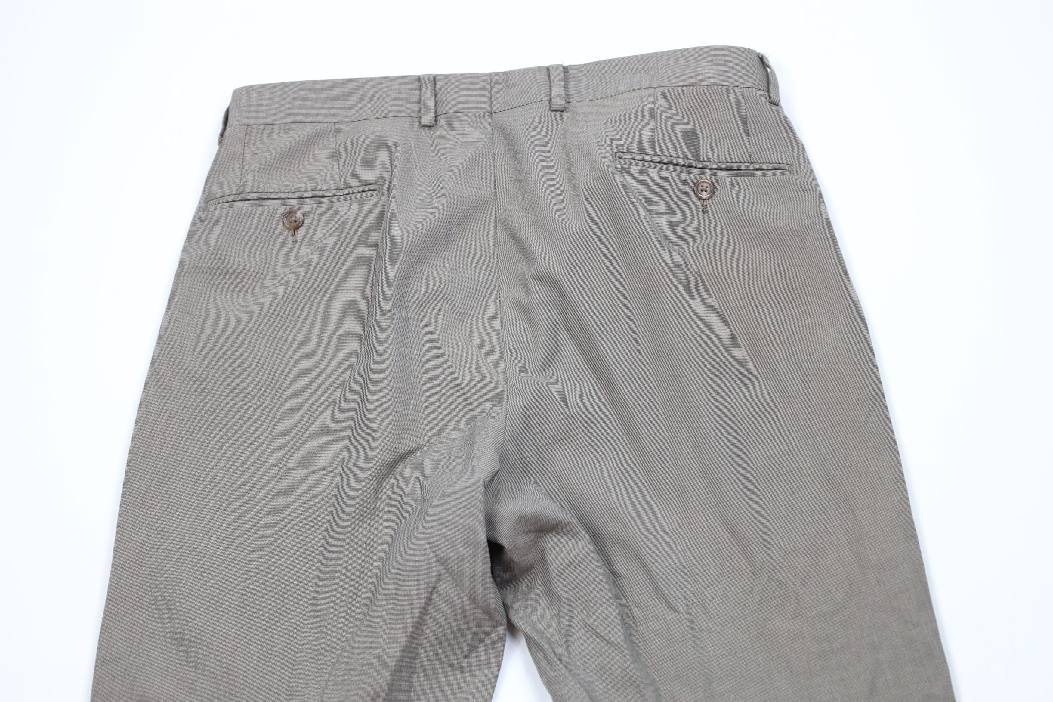 Ralph Lauren Vintage Ralph Lauren Straight Leg Chino Pants Trousers Size US 34 / EU 50 - 11 Thumbnail
