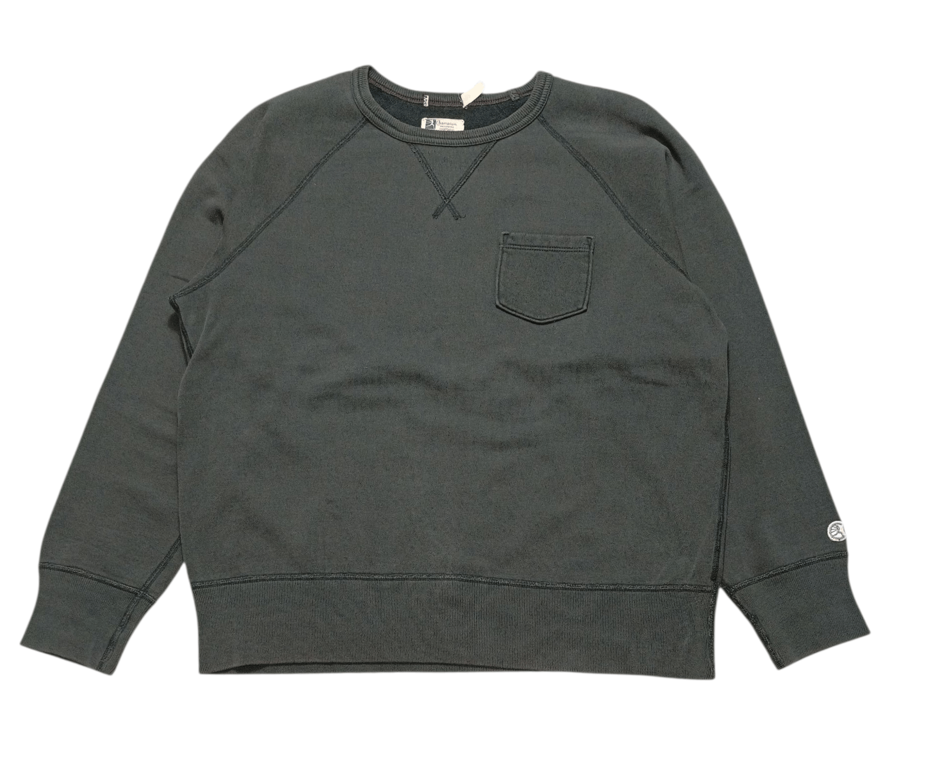 Champion × Todd Snyder Todd Snyder x Champion Pocket Sweatshirt Crewneck Size US L / EU 52-54 / 3 - 1 Thumbnail