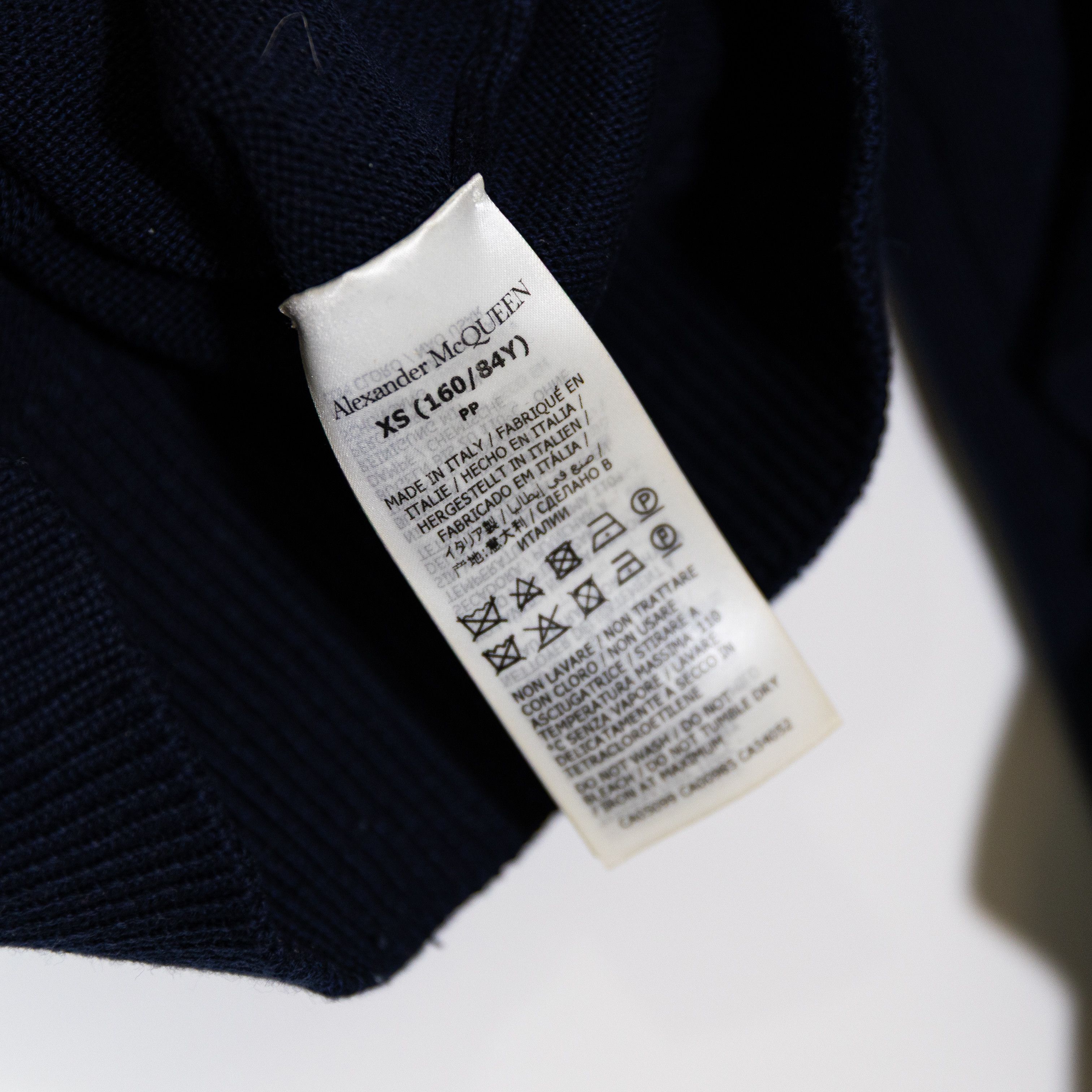 Alexander McQueen Alexander McQueen Women's Made In Size XS / US 0-2 / IT 36-38 - 3 Thumbnail