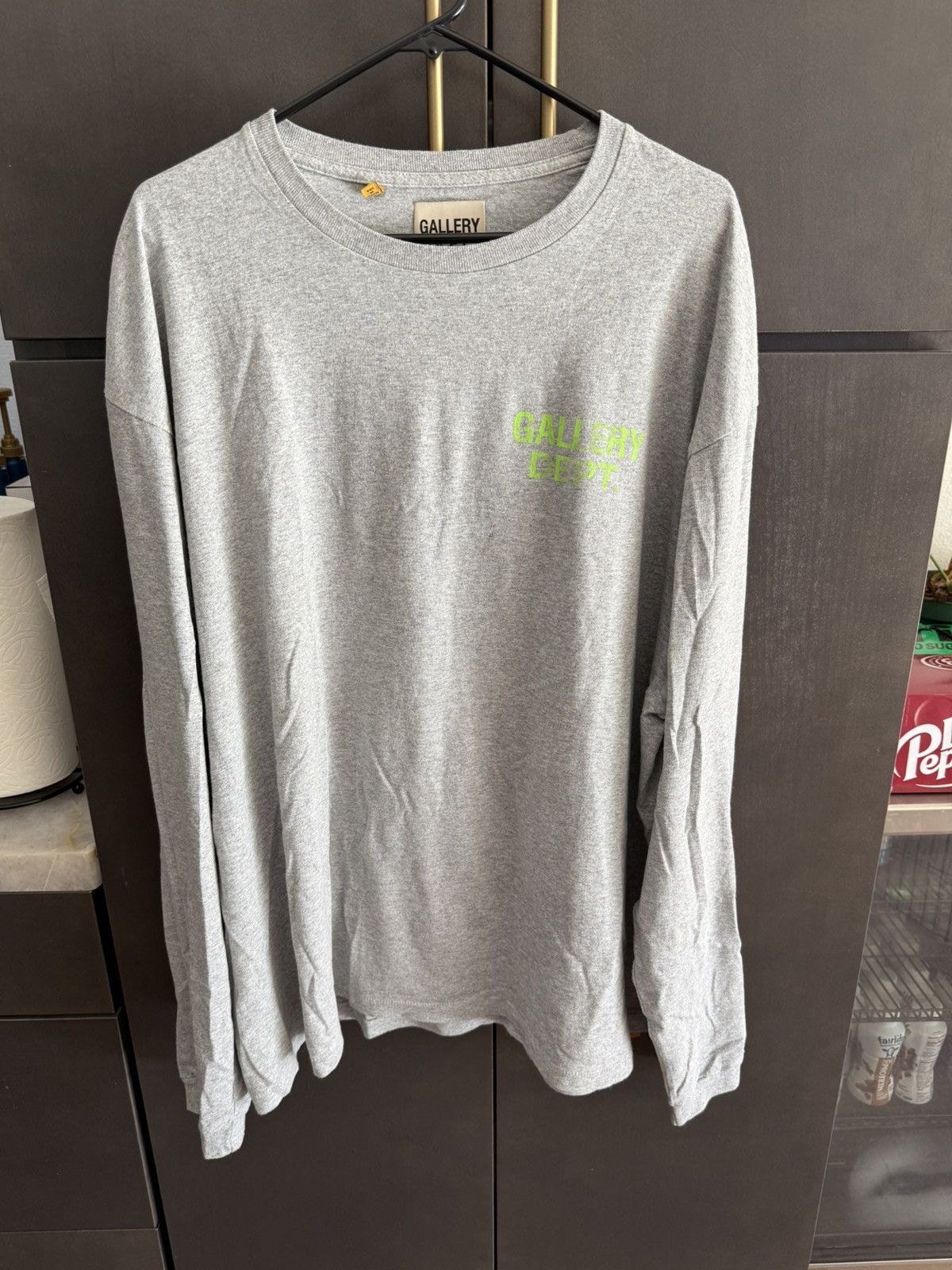 Gallery Dept. GALLERY DEPT long sleeve Size US XXL / EU 58 / 5 - 1 Thumbnail