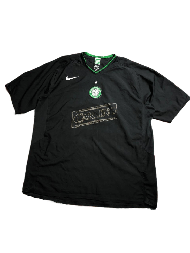 Nike Vintage Nike Celtic 2005-2007 Football Jersey Size XL Size US XL / EU 56 / 4 - 1 Thumbnail