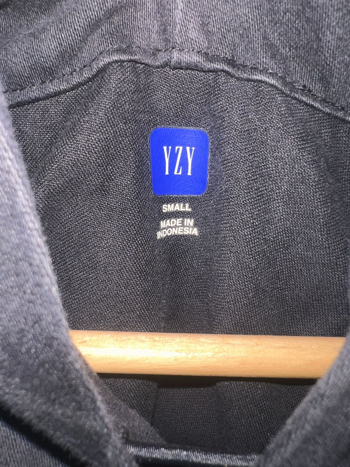 Balenciaga × Gap × Yeezy YZY BALENCIAGA ENGINEERED ANORAK Size US S / EU 44-46 / 1 - 6 Thumbnail
