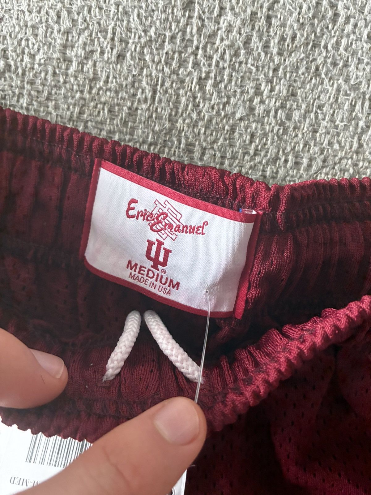 Eric Emanuel Eric Emanuel x Indiana Shorts Size US 32 / EU 48 - 4 Thumbnail