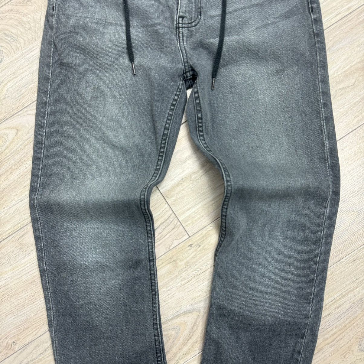 Element Vintage Element Made To Endure Light Wash Skater Denim Jeans Size US 30 / EU 46 - 6 Thumbnail