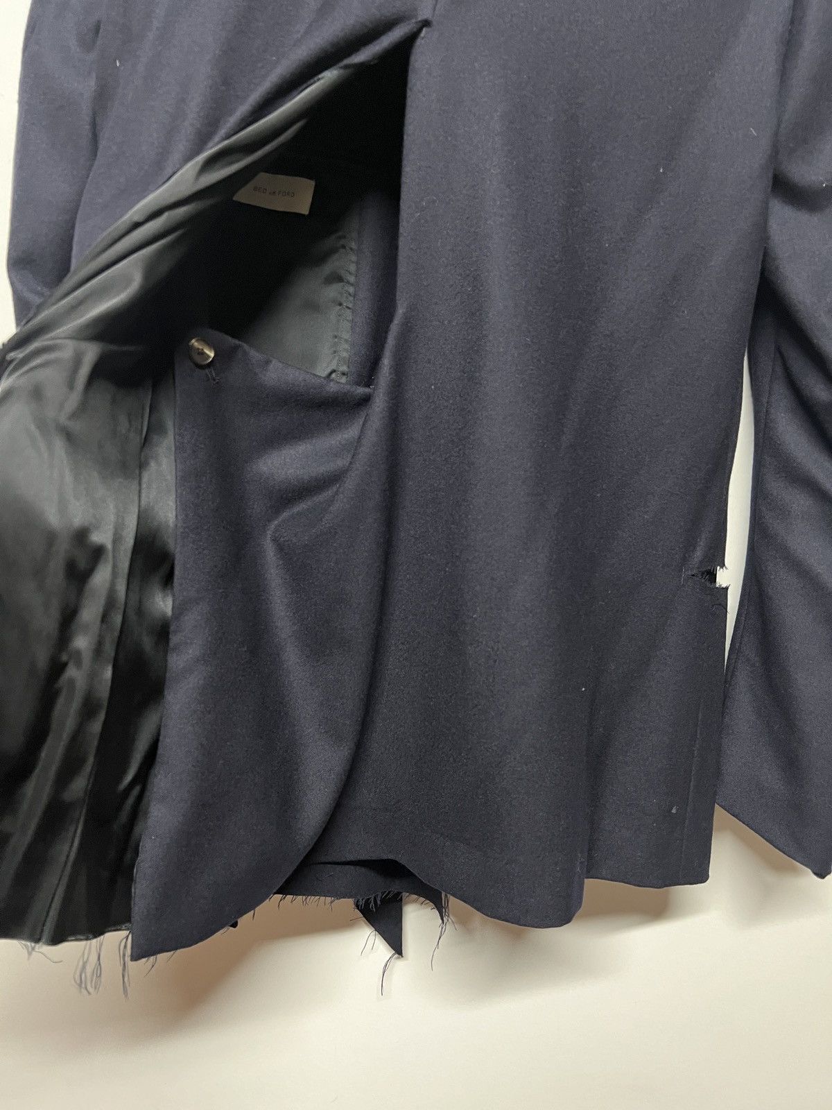Bed j.w. Ford CUT-OFF BLAZER Size US S / EU 44-46 / 1 - 9 Thumbnail