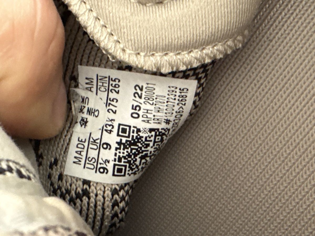 Adidas × Yeezy yeezy Size US 9.5 / EU 42-43 - 10 Thumbnail