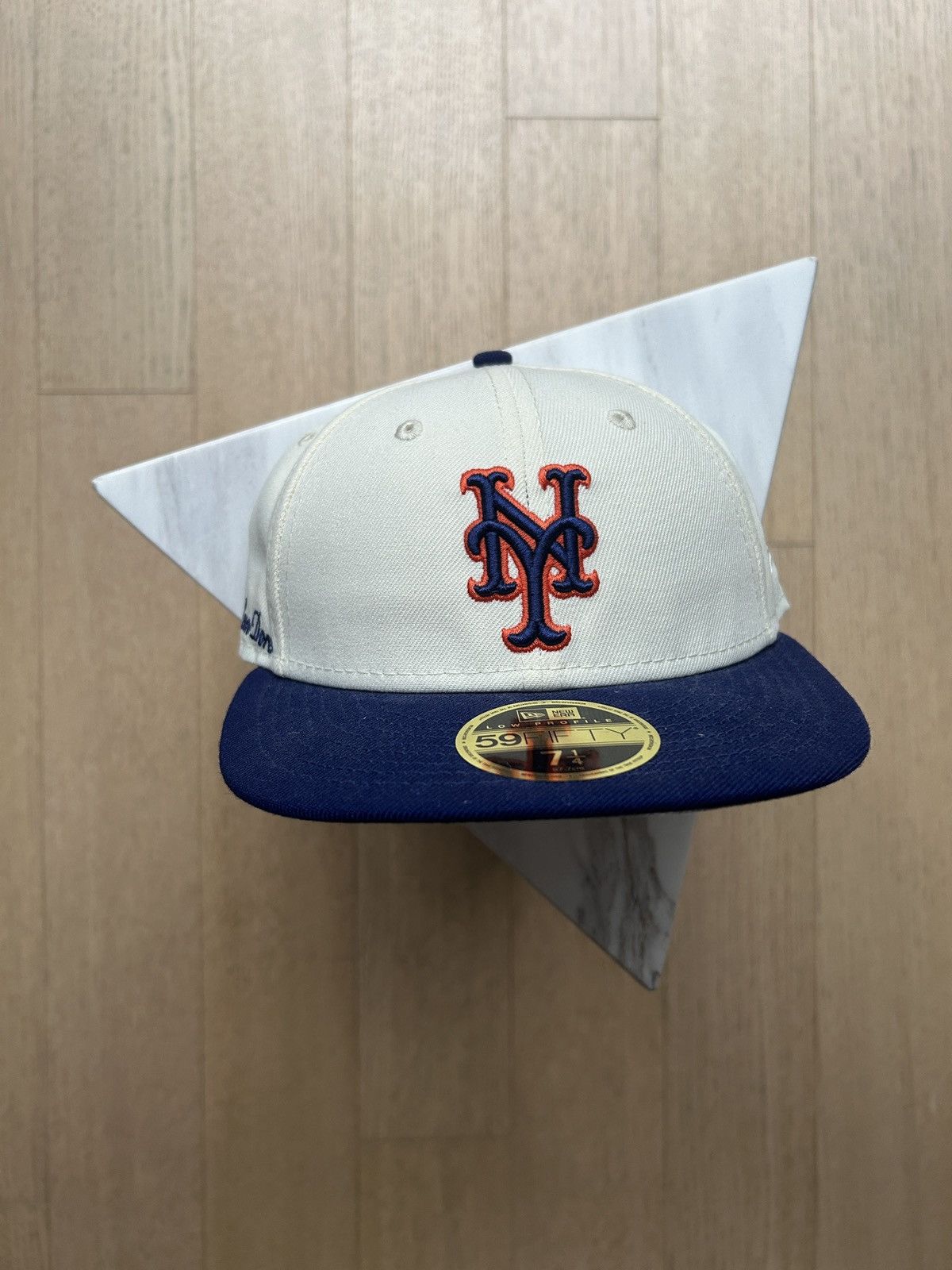 Aime Leon Dore Aimé Leon Dore x New York Mets Hat Size ONE SIZE - 1 Thumbnail