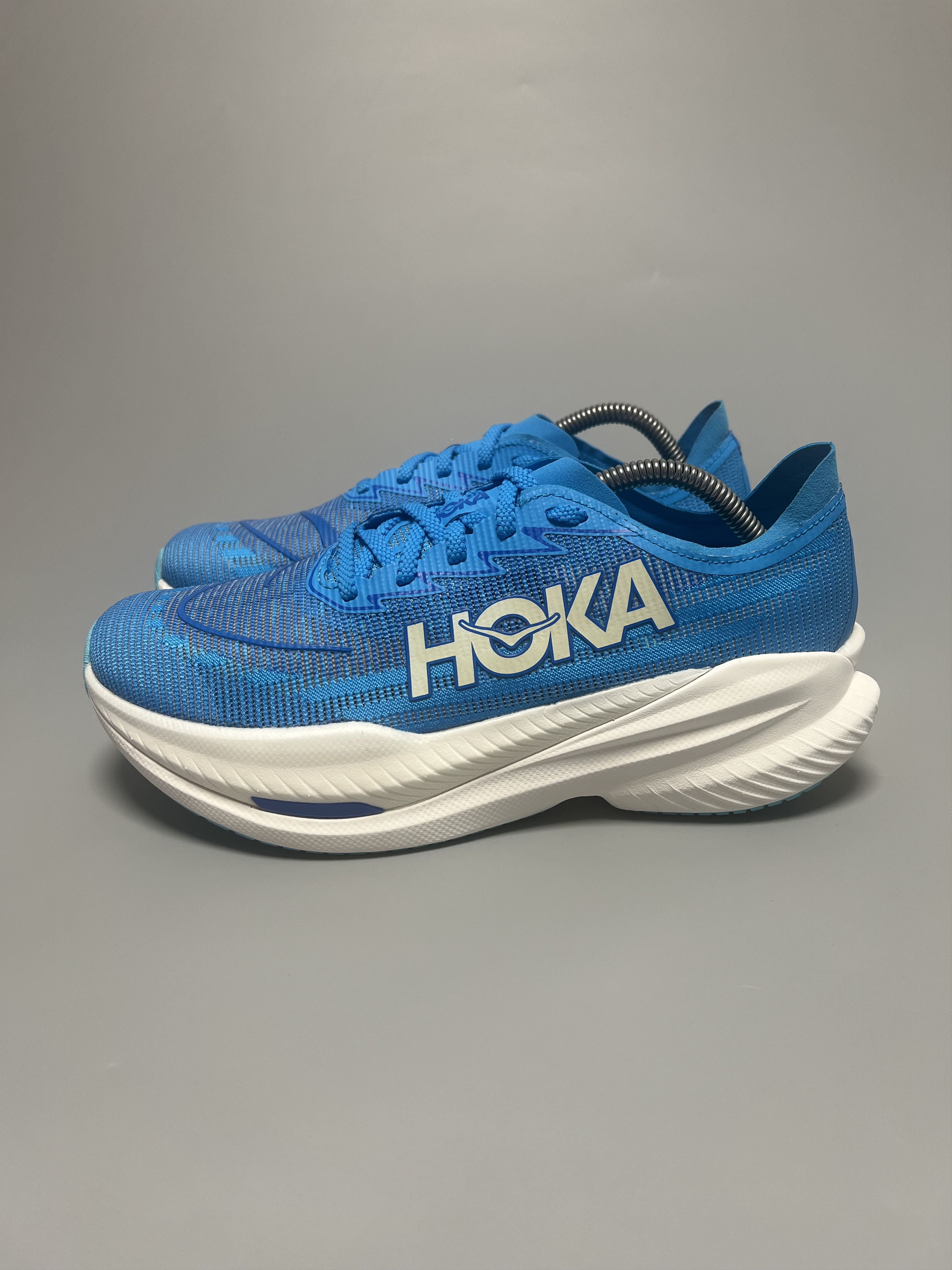 Hoka 8.5D Hoka One One Mach X 2 Running Shoes Carbon Plate Size US 8.5 / EU 41-42 - 2 Thumbnail