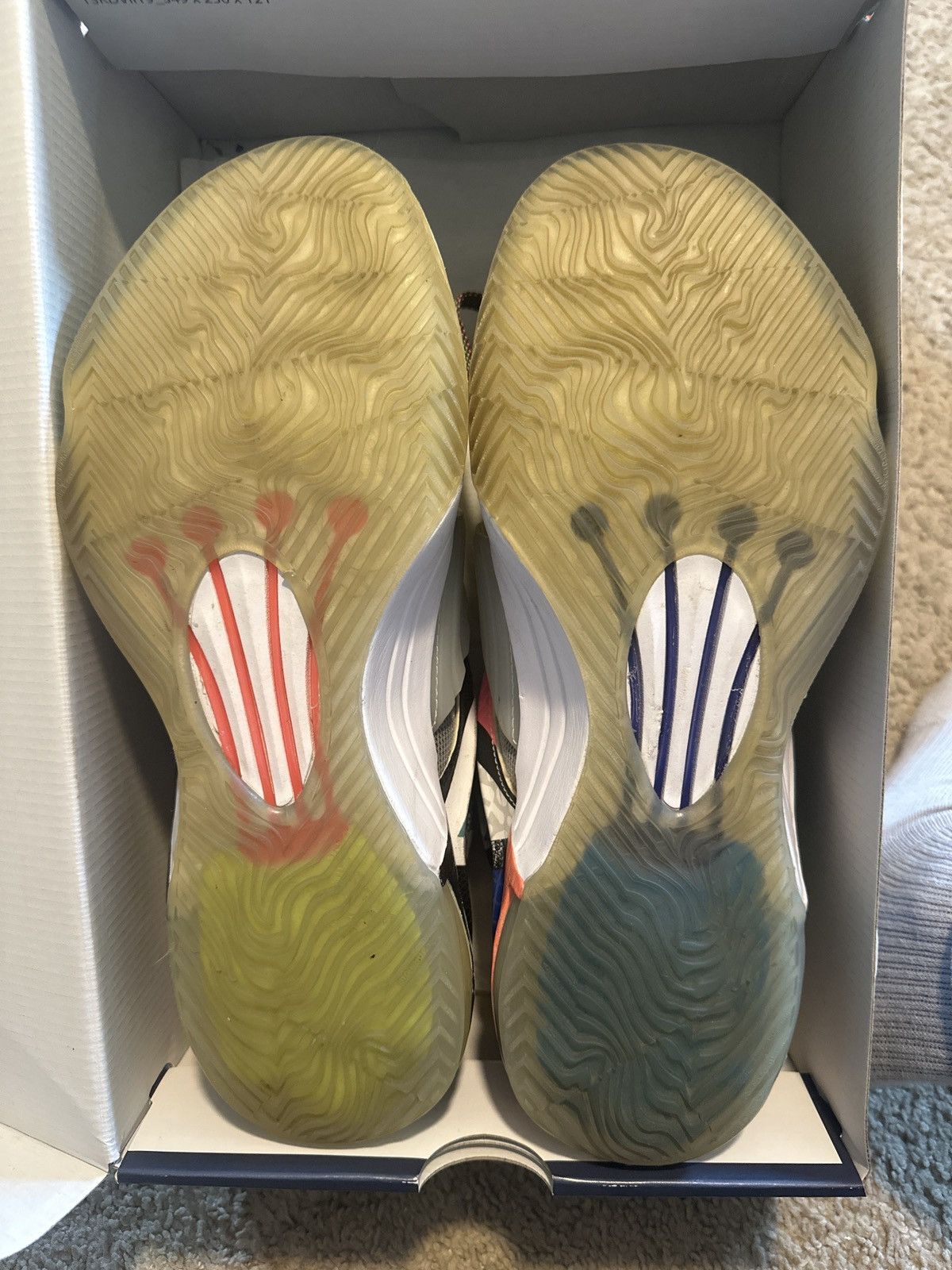 Nike KD 7 “What The” Size US 10 / EU 43 - 9 Thumbnail