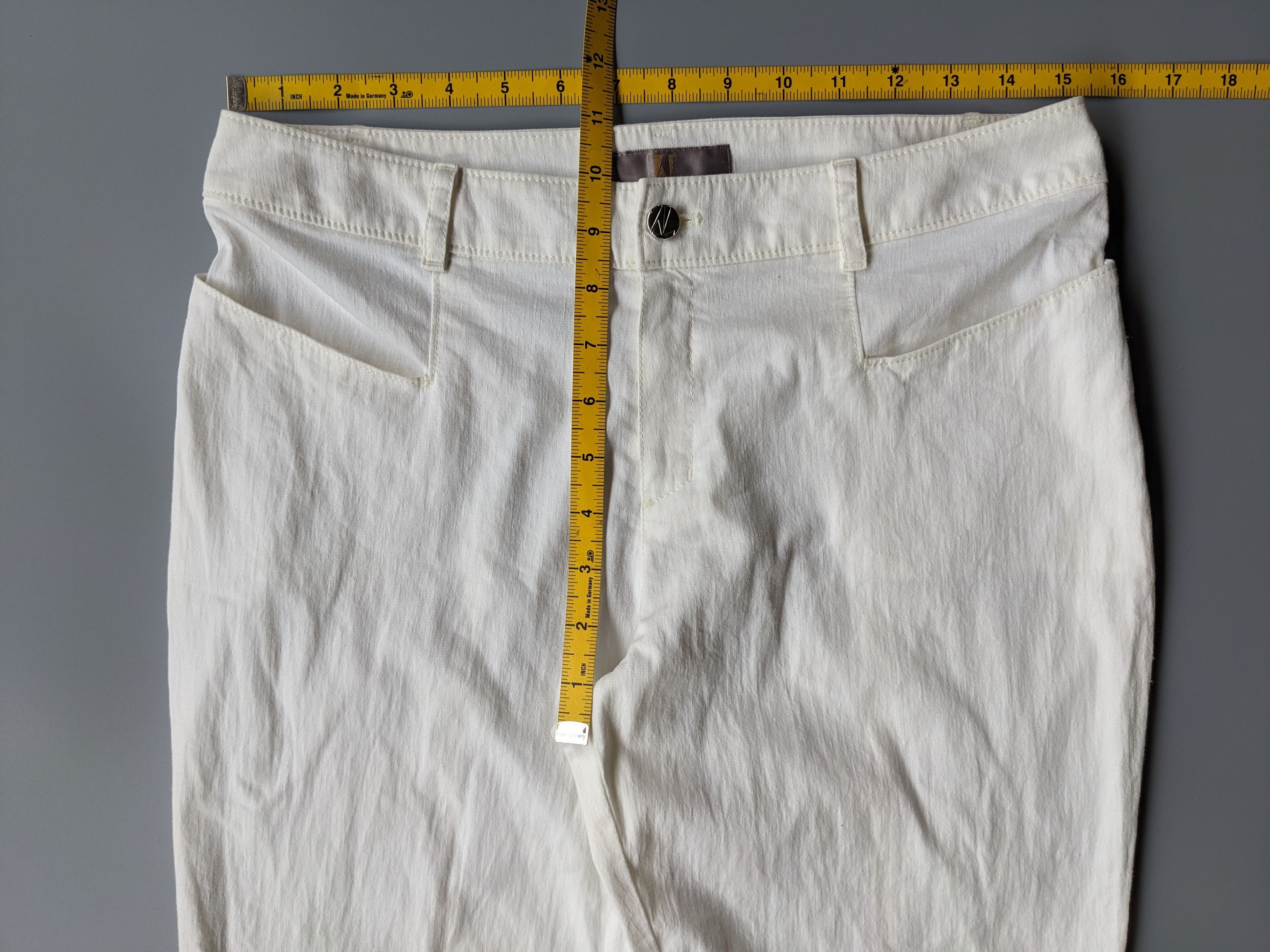 Karl Lagerfeld Karl Lagerfeld printed trouser pant Size US 31 - 7 Thumbnail