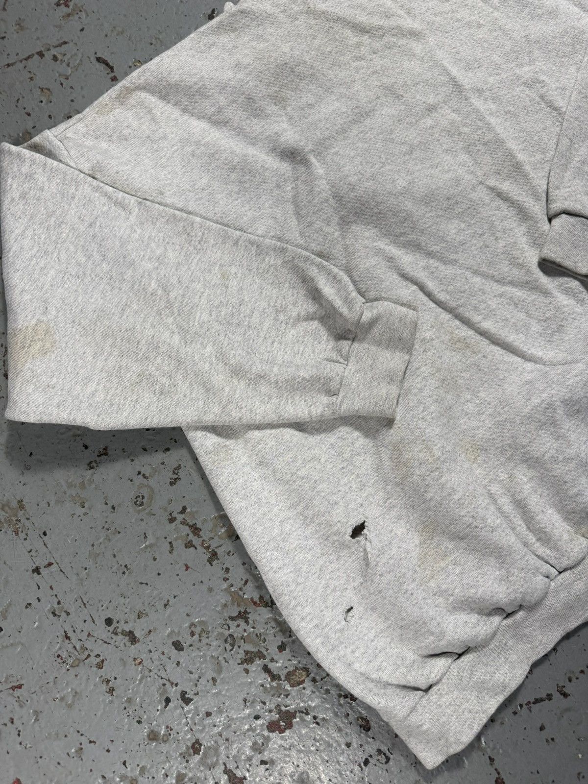 Other Vintage Lucky 7 Distressed Green Bay Packers Super B Sweater Size US XL / EU 56 / 4 - 8 Thumbnail