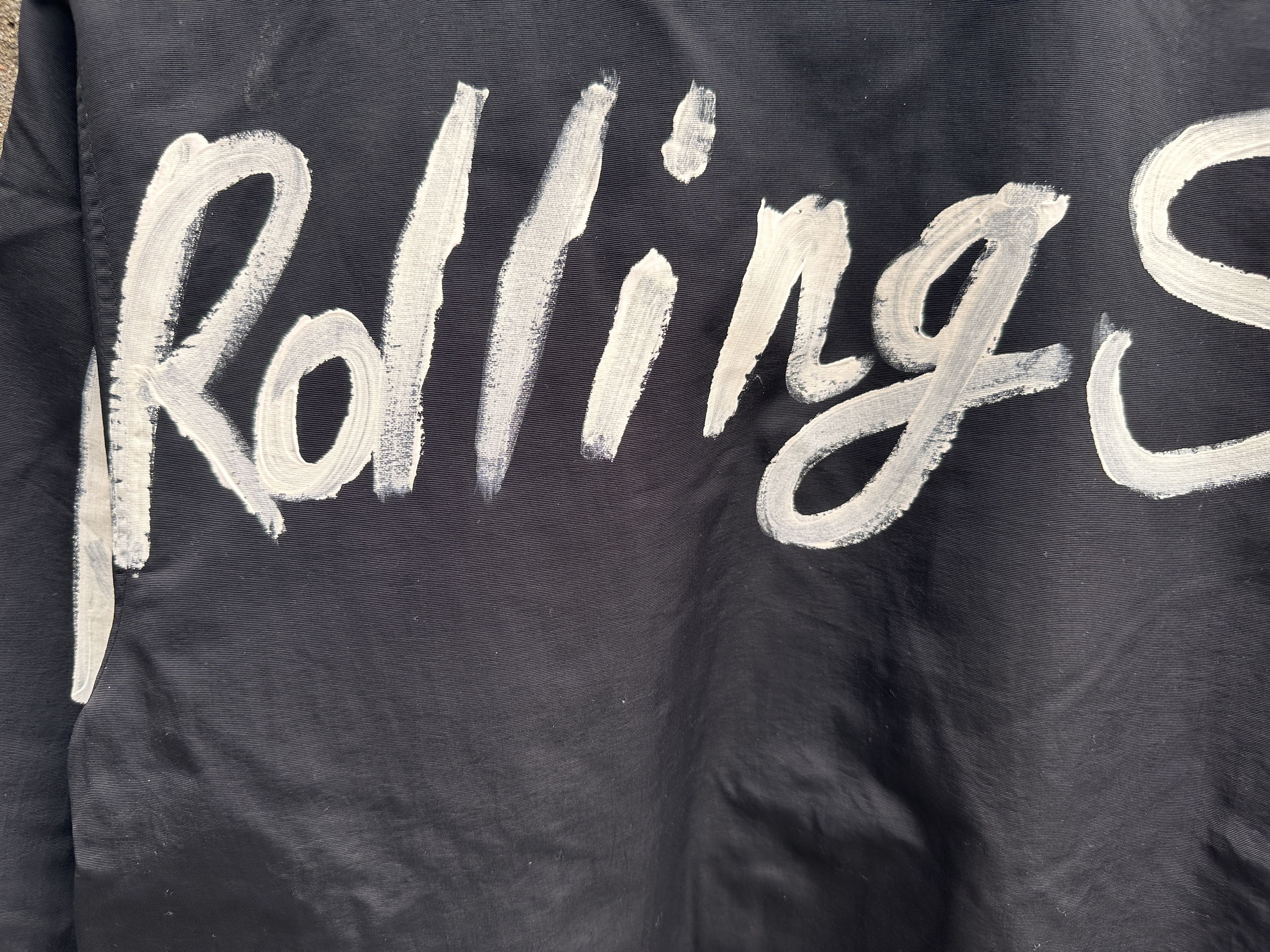 The Rolling Stones The Rolling Stone Musidor B.V. Coach Jacket Size US S / EU 44-46 / 1 - 10 Thumbnail