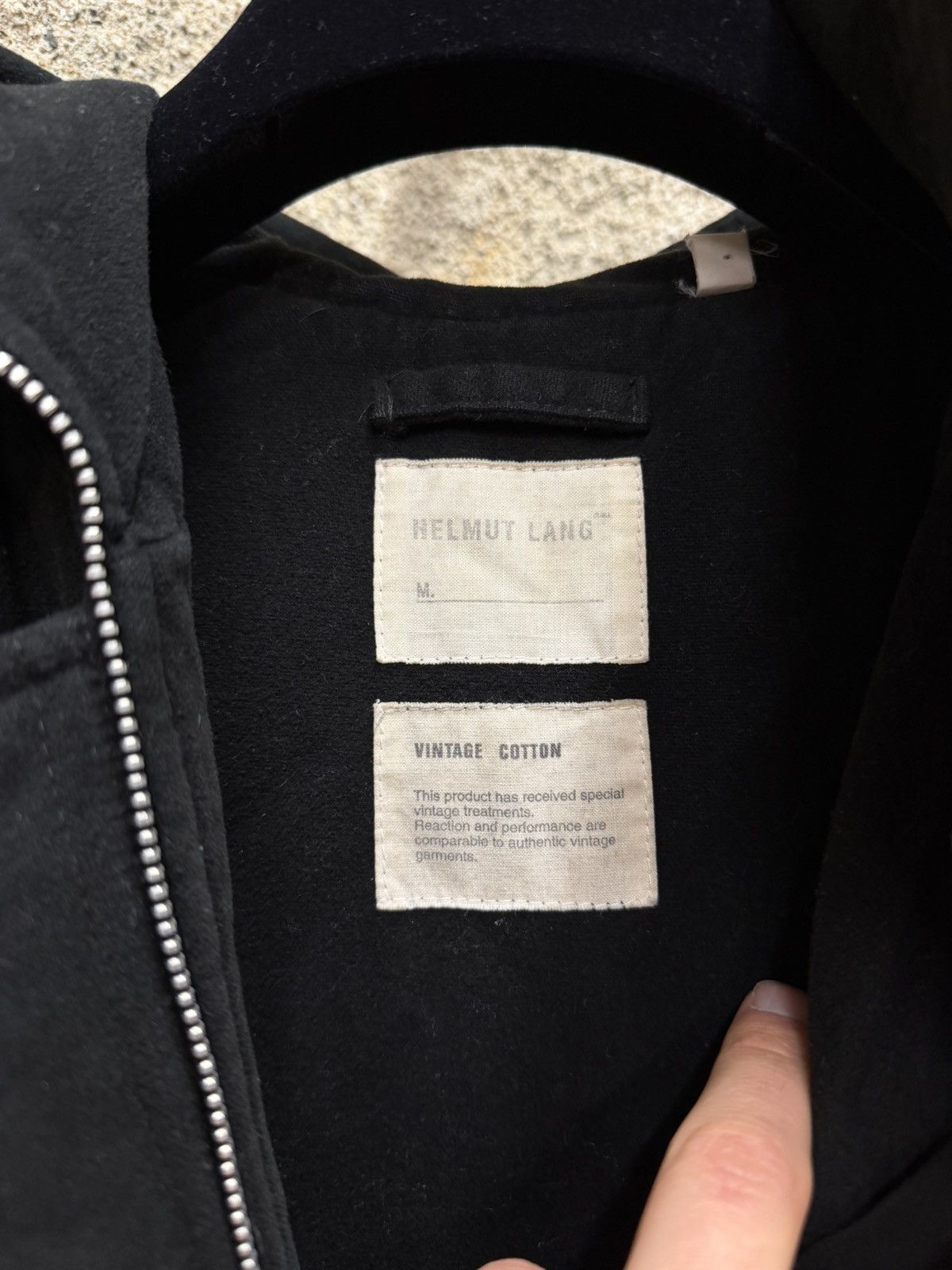 Helmut Lang Helmut Lang 90’s Cargo Astro moto pocket vest jacket Size US M / EU 48-50 / 2 - 6 Thumbnail