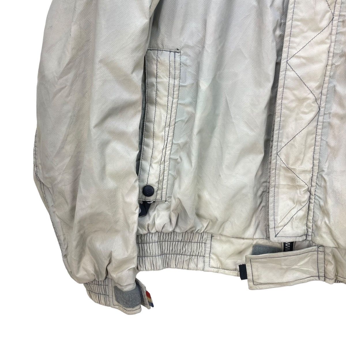 Japanese Brand Motorcycle Jacket ELF Competition Biker Jacket Size US M / EU 48-50 / 2 - 6 Thumbnail