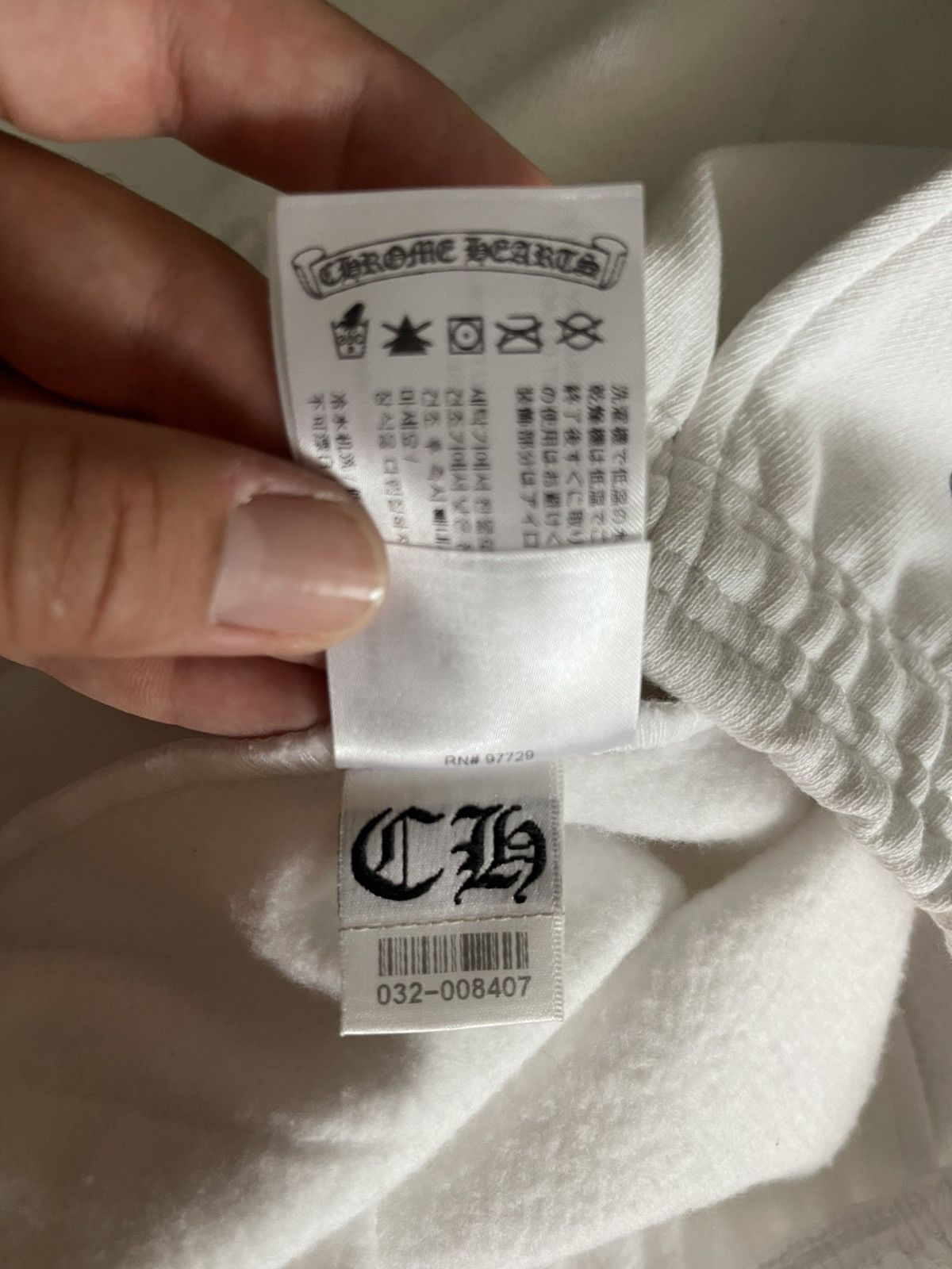 Chrome Hearts Chrome Hearts Deadly Doll Sweatpants Size US 36 / EU 52 - 8 Thumbnail